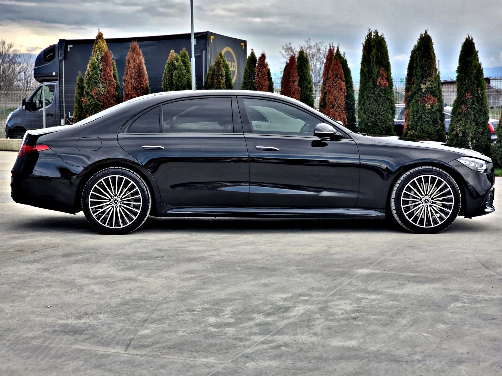 Mercedes-Benz S 350 350 FACELIFT[LONG]лизинг 100 процента удобрение, снимка 5 - Автомобили и джипове - 53672024