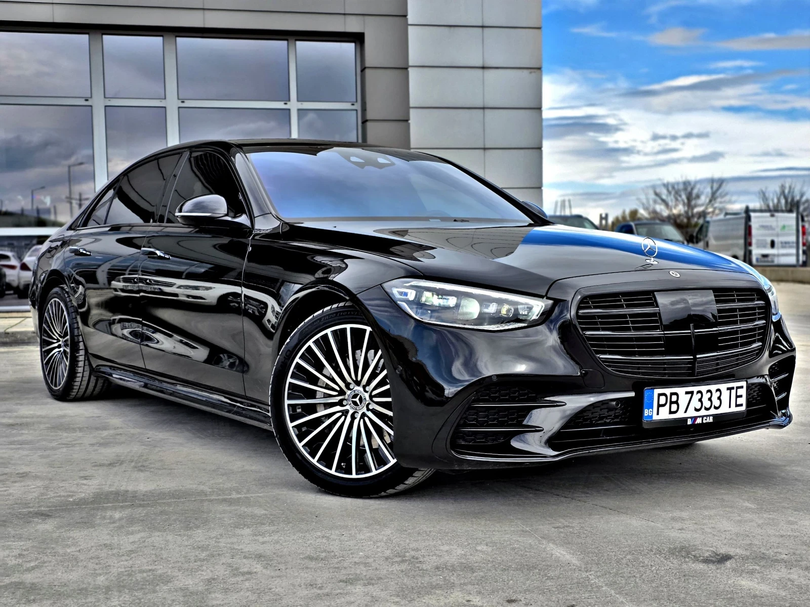 Mercedes-Benz S 350 350 FACELIFT[LONG]лизинг 100 процента удобрение, снимка 3 - Автомобили и джипове - 53672024