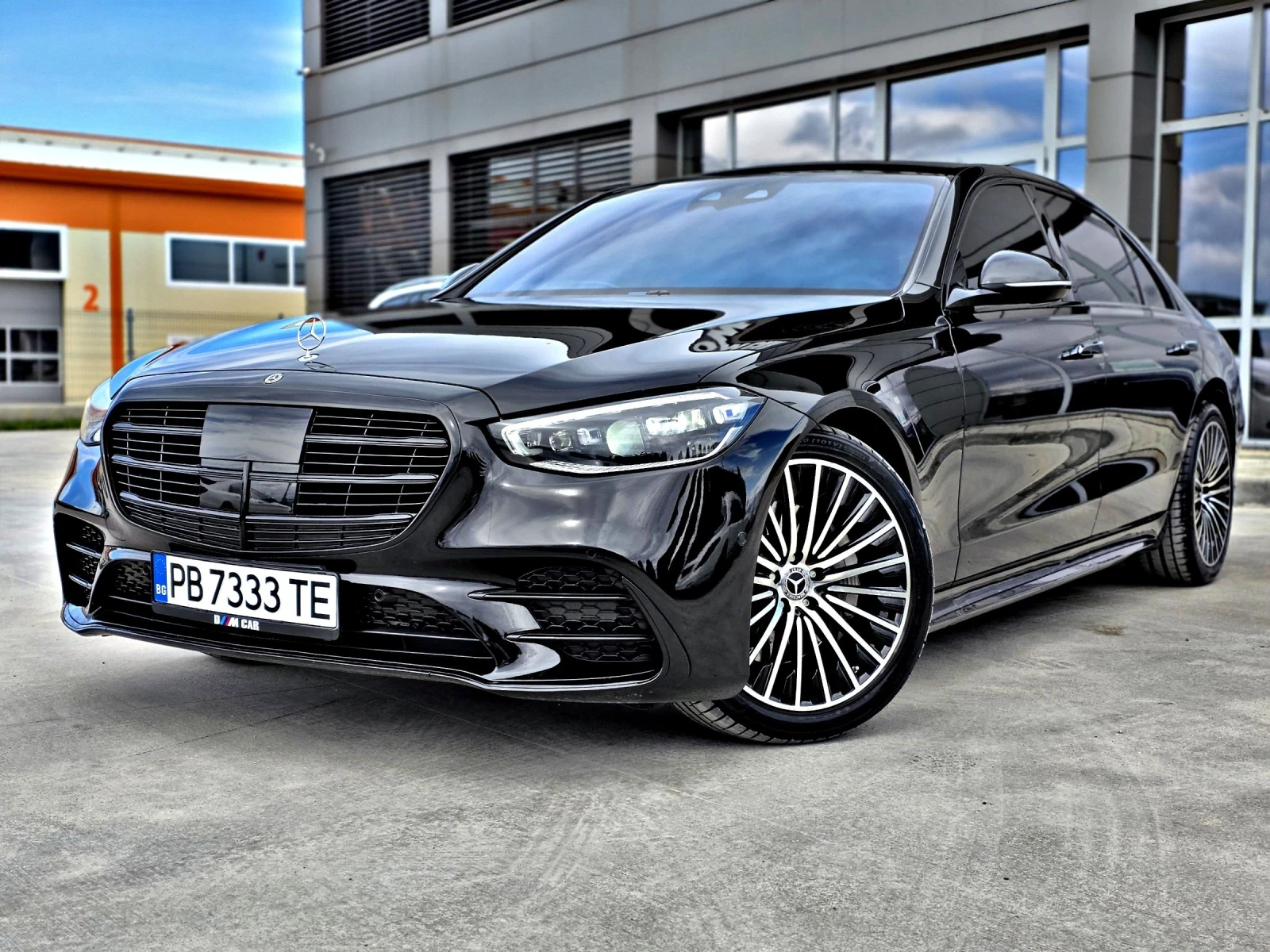 Mercedes-Benz S 350 350 FACELIFT[LONG]лизинг 100 процента удобрение