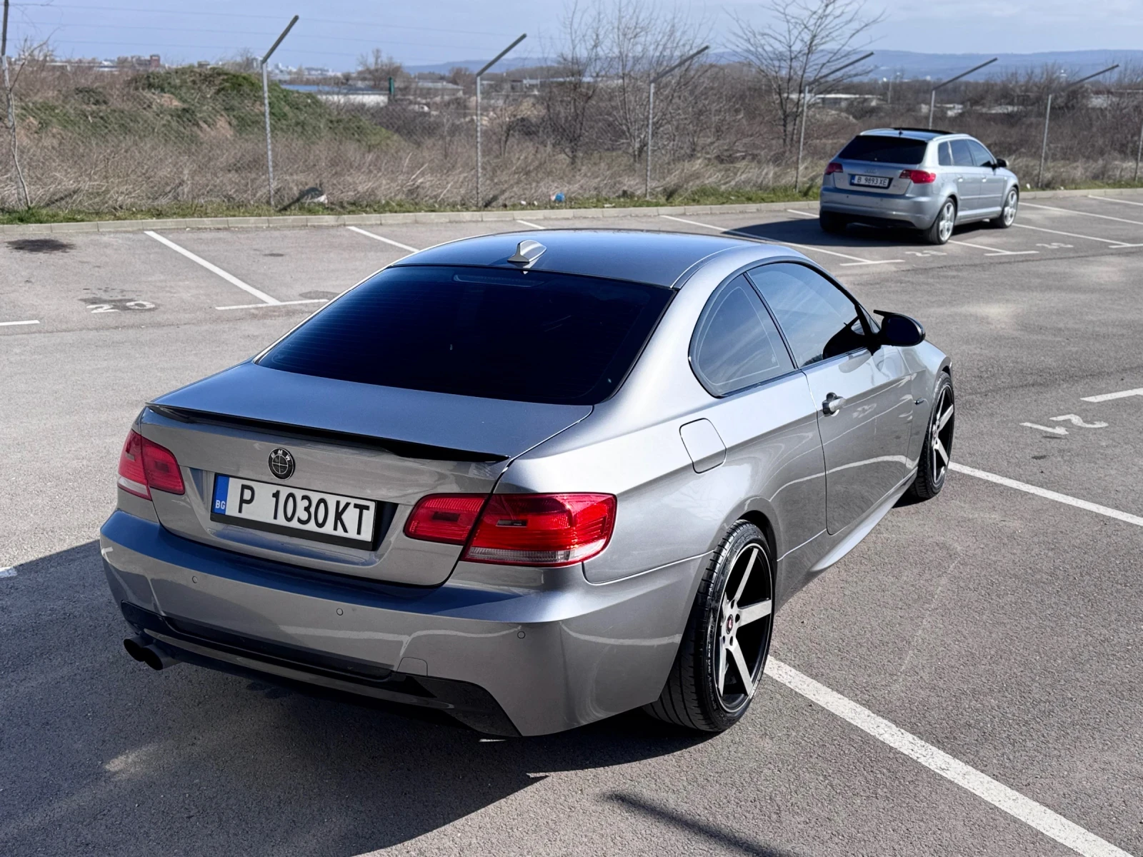 BMW 330 MPACK, снимка 5 - Автомобили и джипове - 53798239