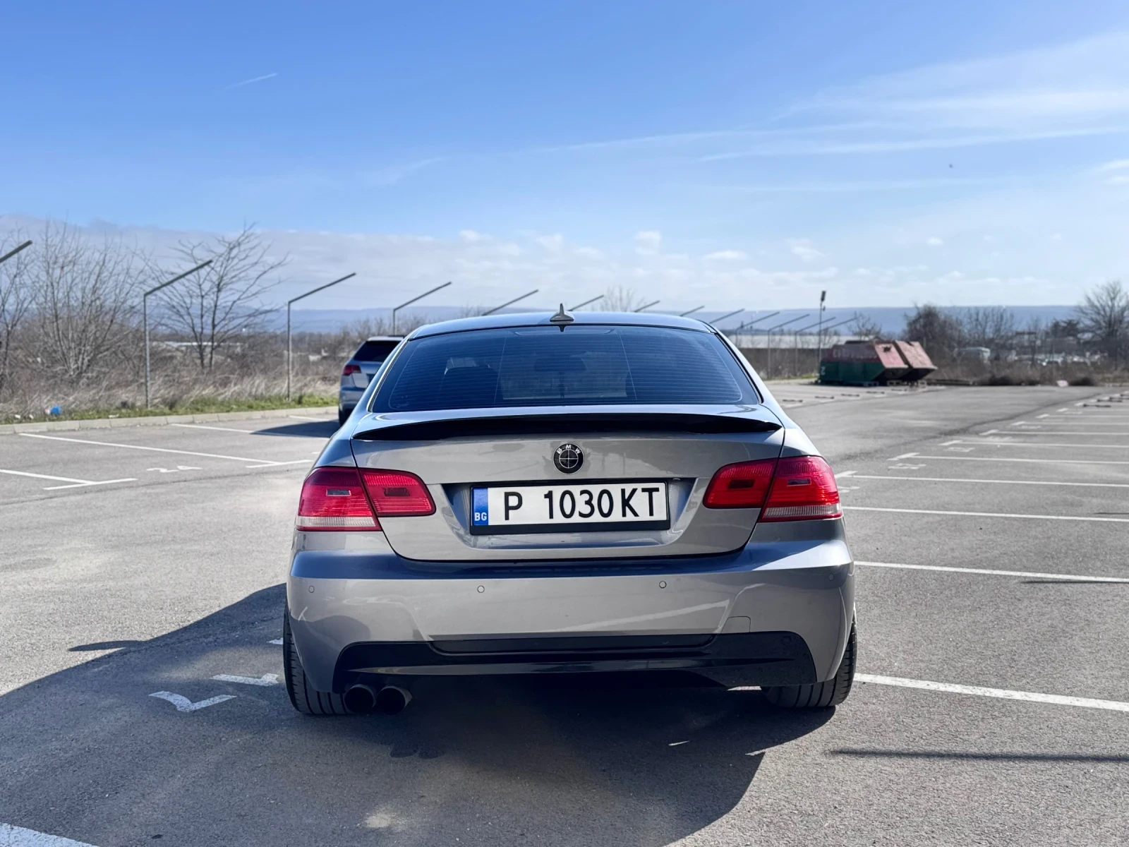 BMW 330 MPACK, снимка 4 - Автомобили и джипове - 53798239
