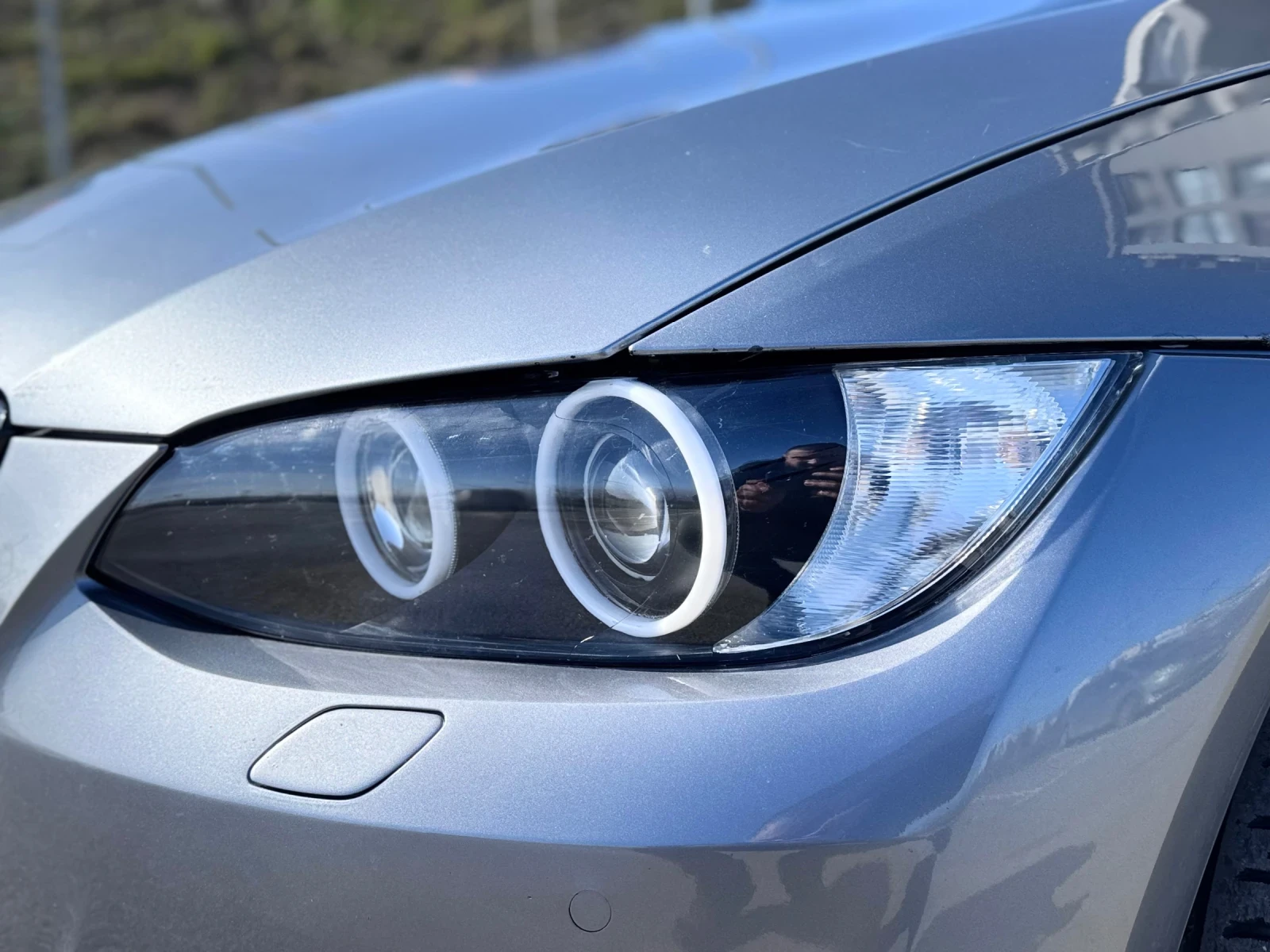 BMW 330 MPACK, снимка 8 - Автомобили и джипове - 53798239