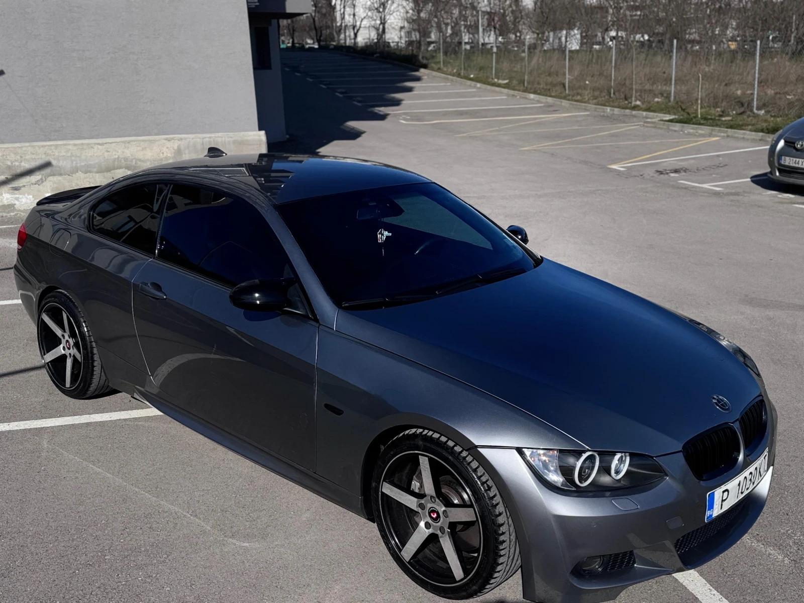 BMW 330 MPACK, снимка 3 - Автомобили и джипове - 53798239