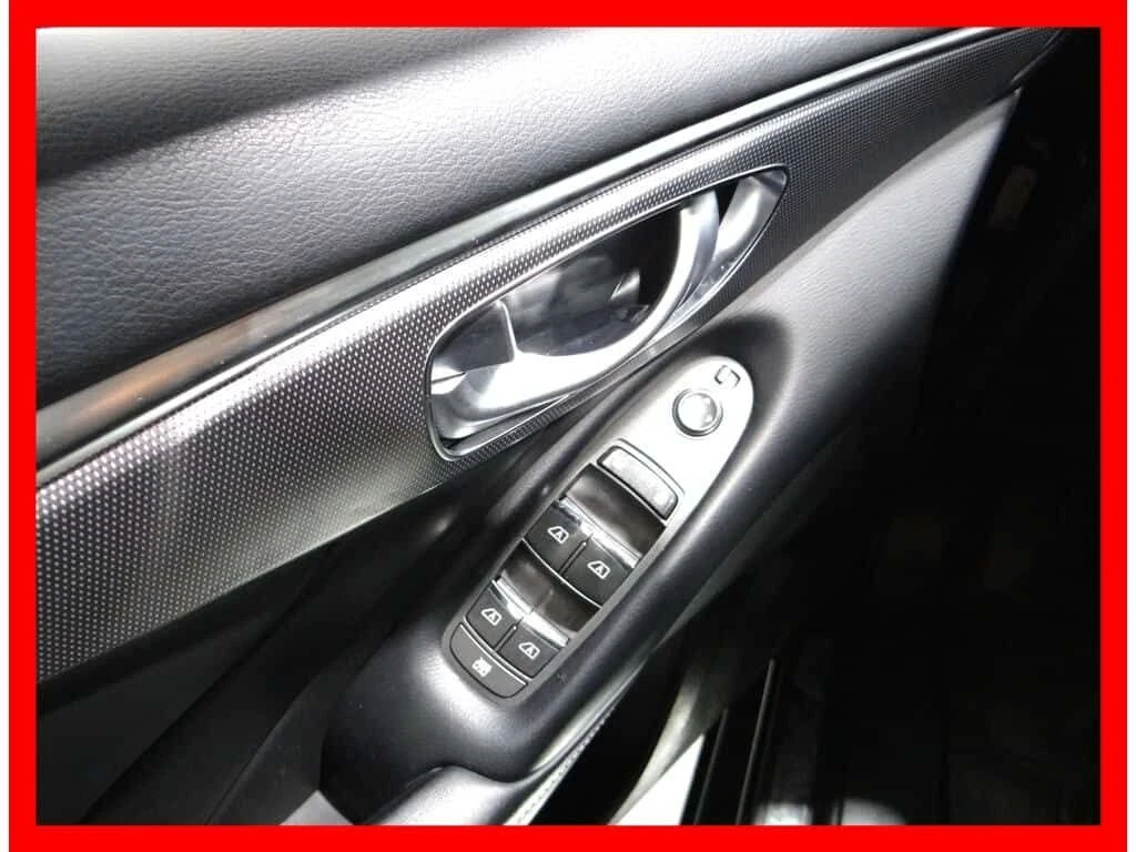 Infiniti Q50 * 2.0T AWD * BACKUP CAM/LEATHER/SUNROOF/UPGRADED!!, снимка 14 - Автомобили и джипове - 53861352