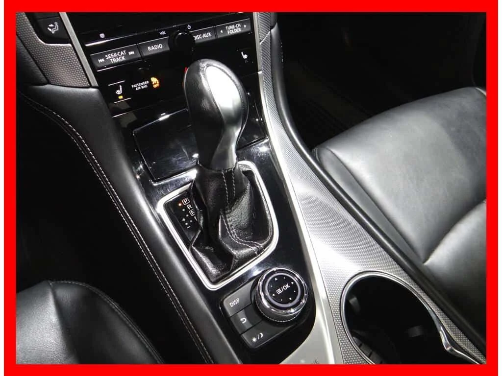 Infiniti Q50 * 2.0T AWD * BACKUP CAM/LEATHER/SUNROOF/UPGRADED!!, снимка 17 - Автомобили и джипове - 53861352