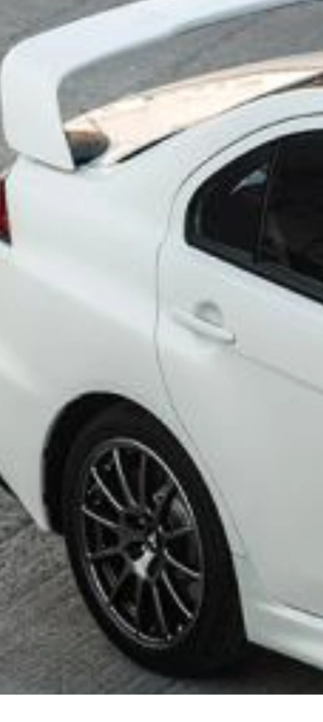 Mitsubishi Lancer EVO10 2008g на Части | Auto.bg — изображение 1