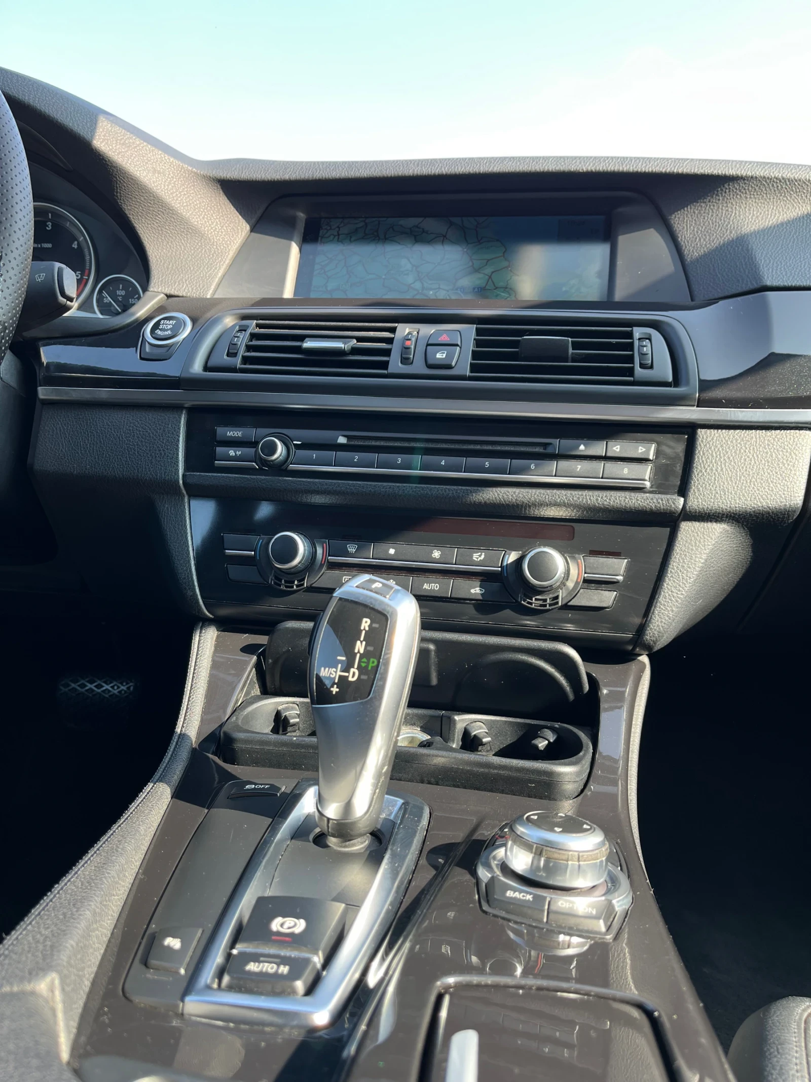 BMW 530 530D F10, снимка 8 - Автомобили и джипове - 54102825