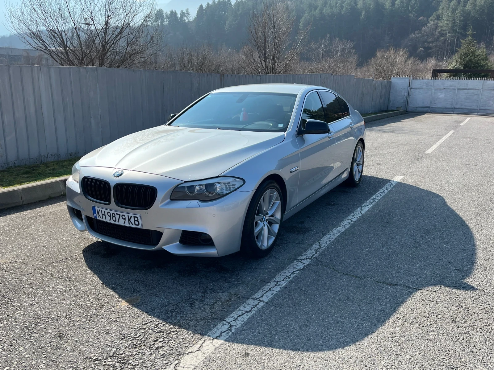 BMW 530 530D F10, снимка 6 - Автомобили и джипове - 54102825