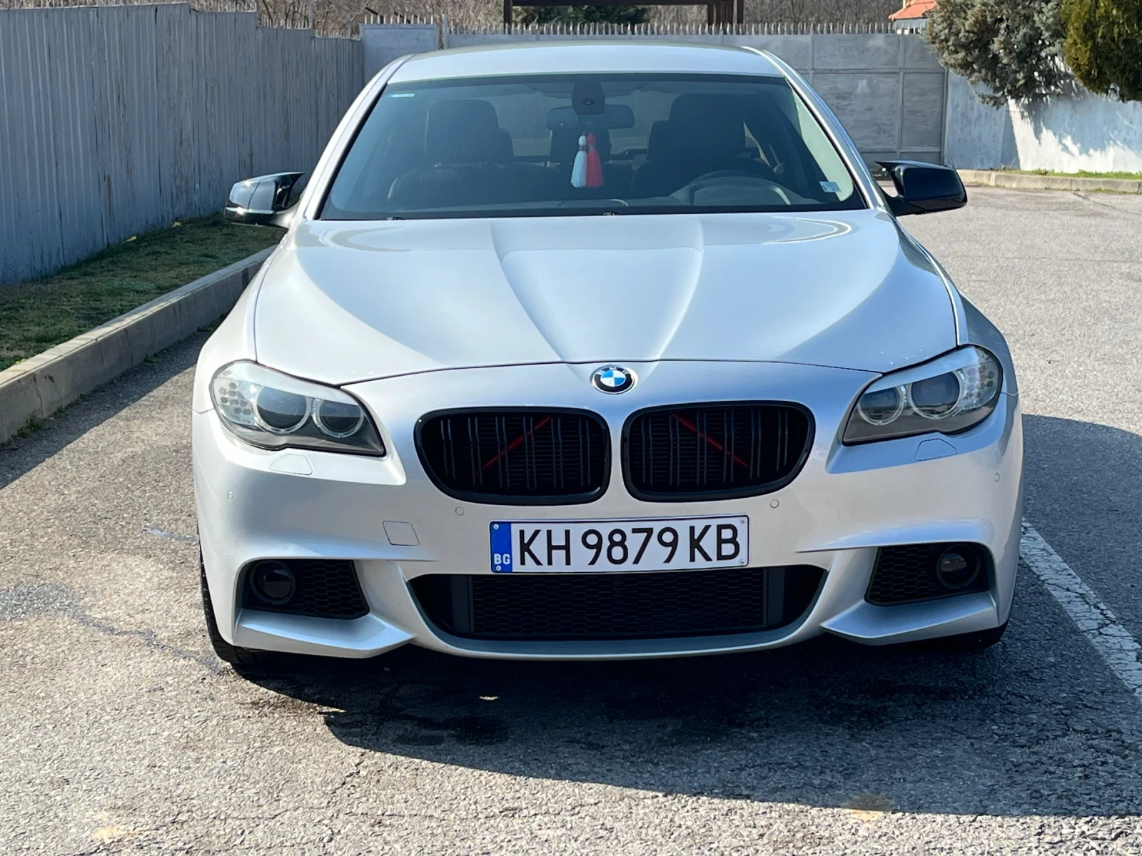BMW 530 530D F10