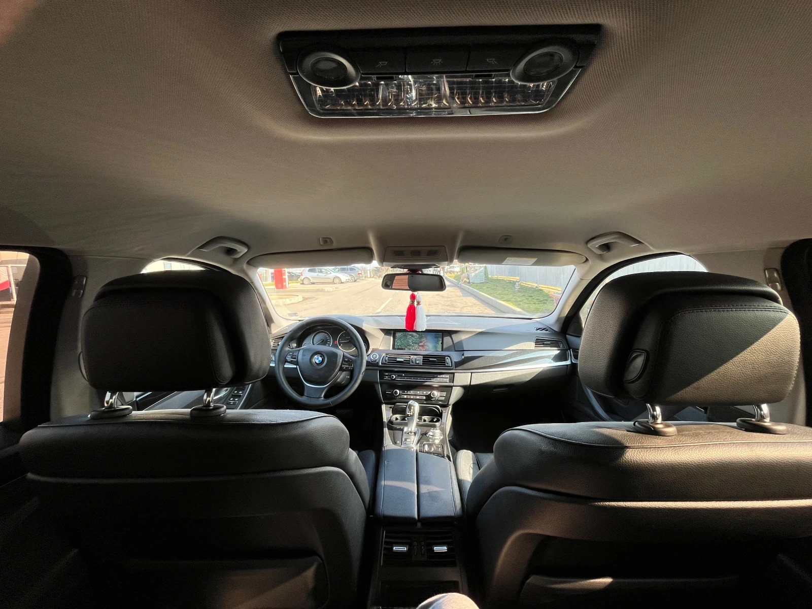 BMW 530 530D F10, снимка 7 - Автомобили и джипове - 54102825