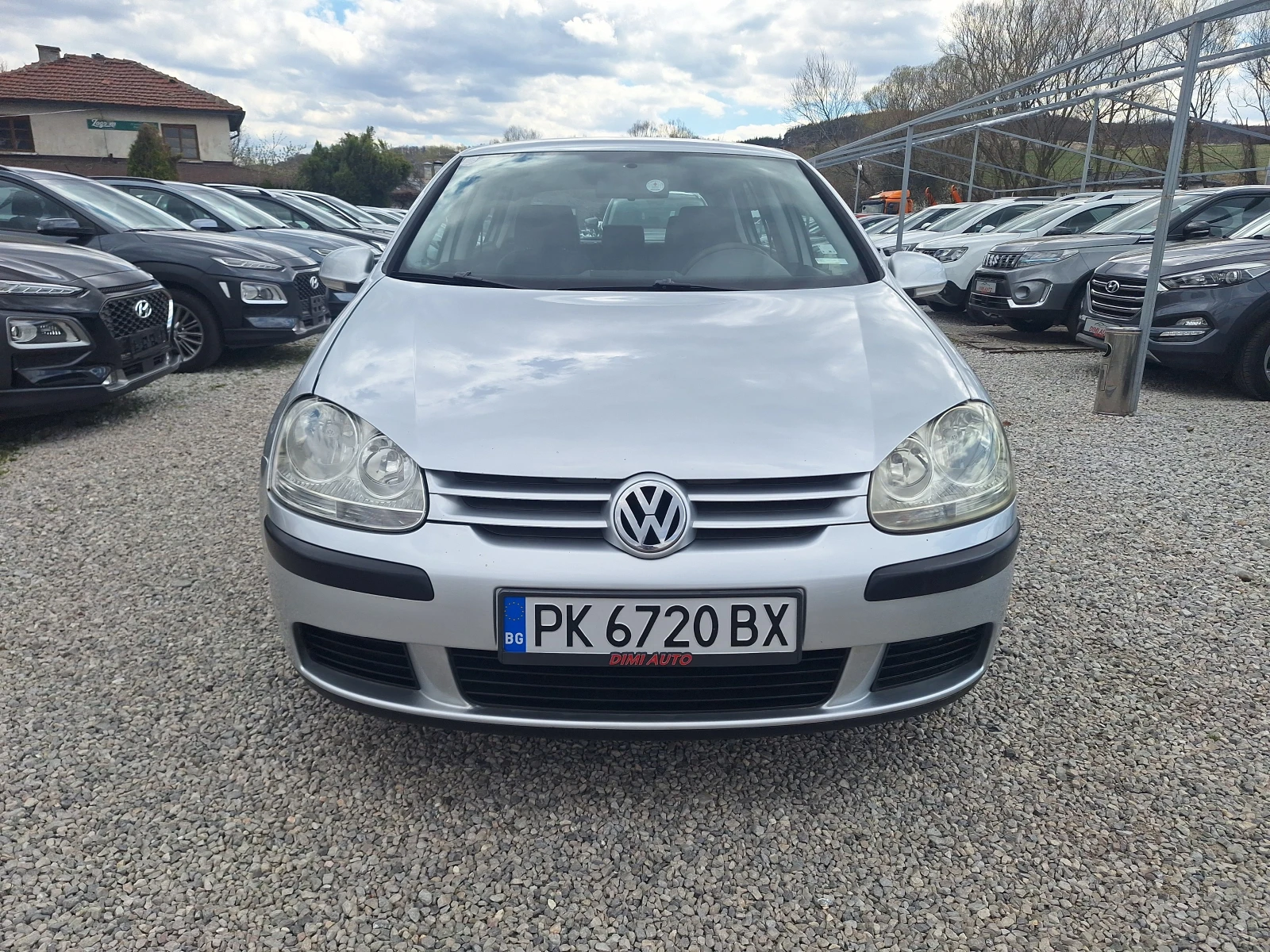 VW Golf 1.9 tdi 90ks Klima!, снимка 8 - Автомобили и джипове - 54147798