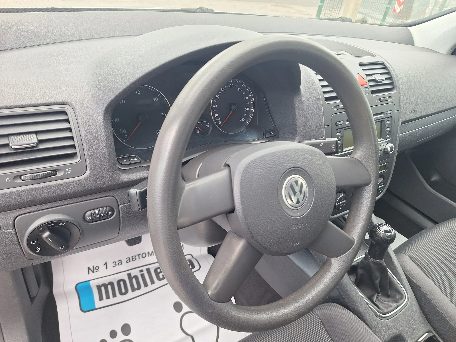 VW Golf 1.9 tdi 90ks Klima!, снимка 14 - Автомобили и джипове - 54147798