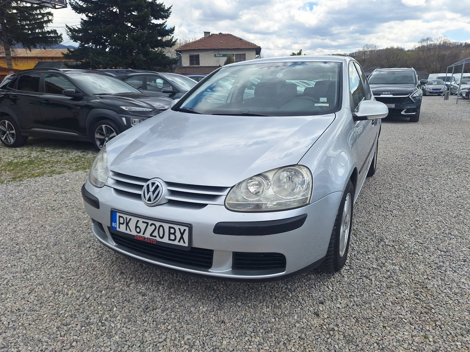 VW Golf 1.9 tdi 90ks Klima!, снимка 7 - Автомобили и джипове - 54147798