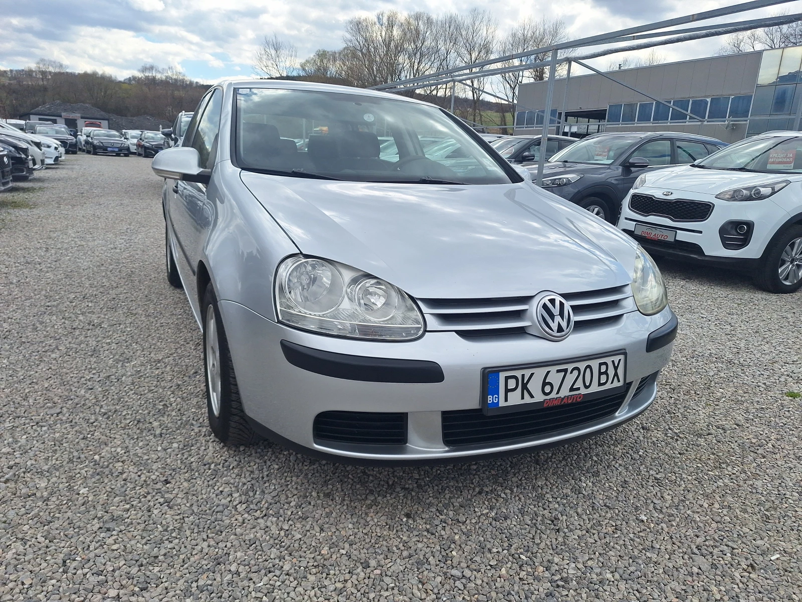 VW Golf 1.9 tdi 90ks Klima!