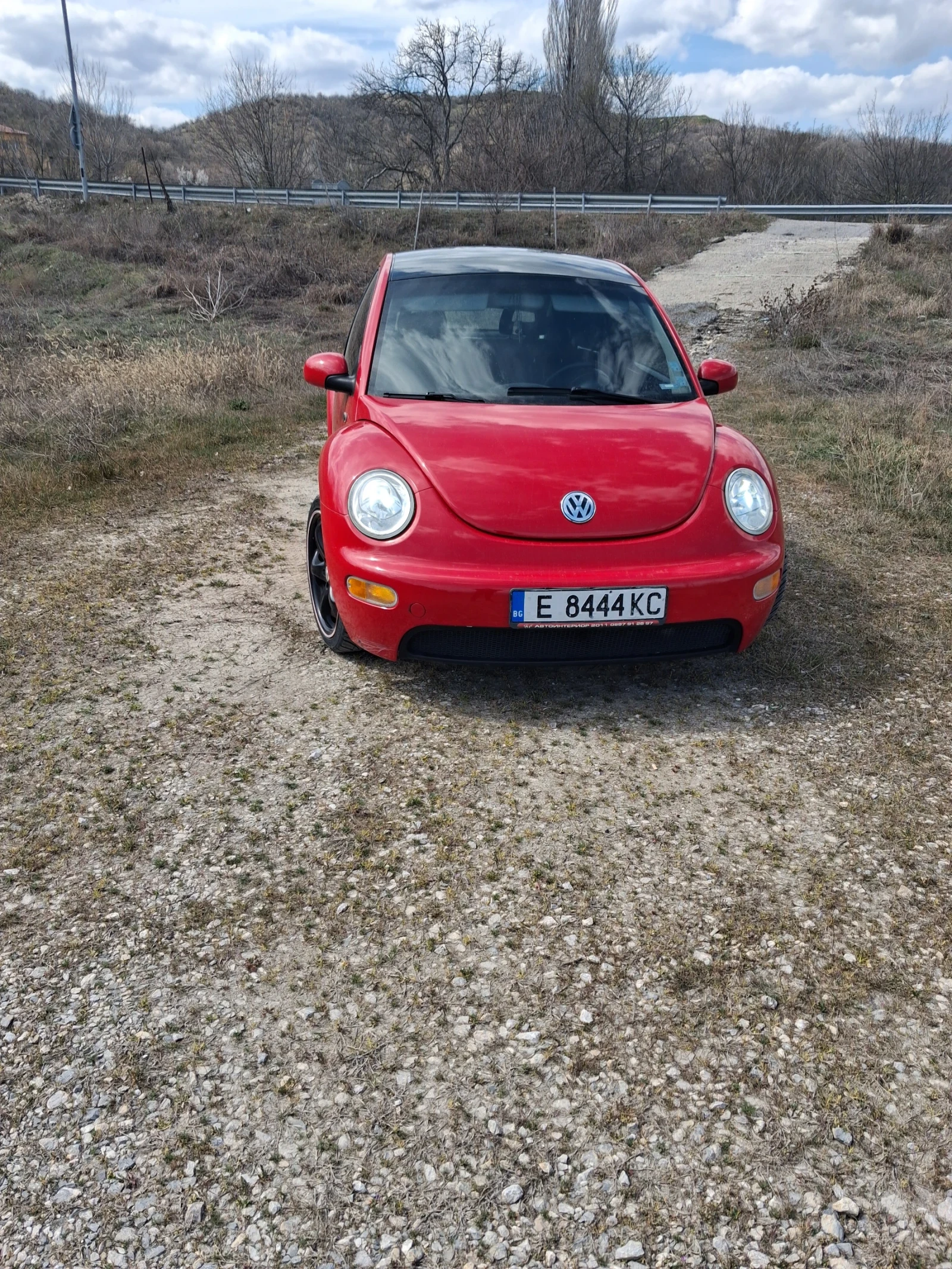 VW Beetle, снимка 6 - Автомобили и джипове - 54148451