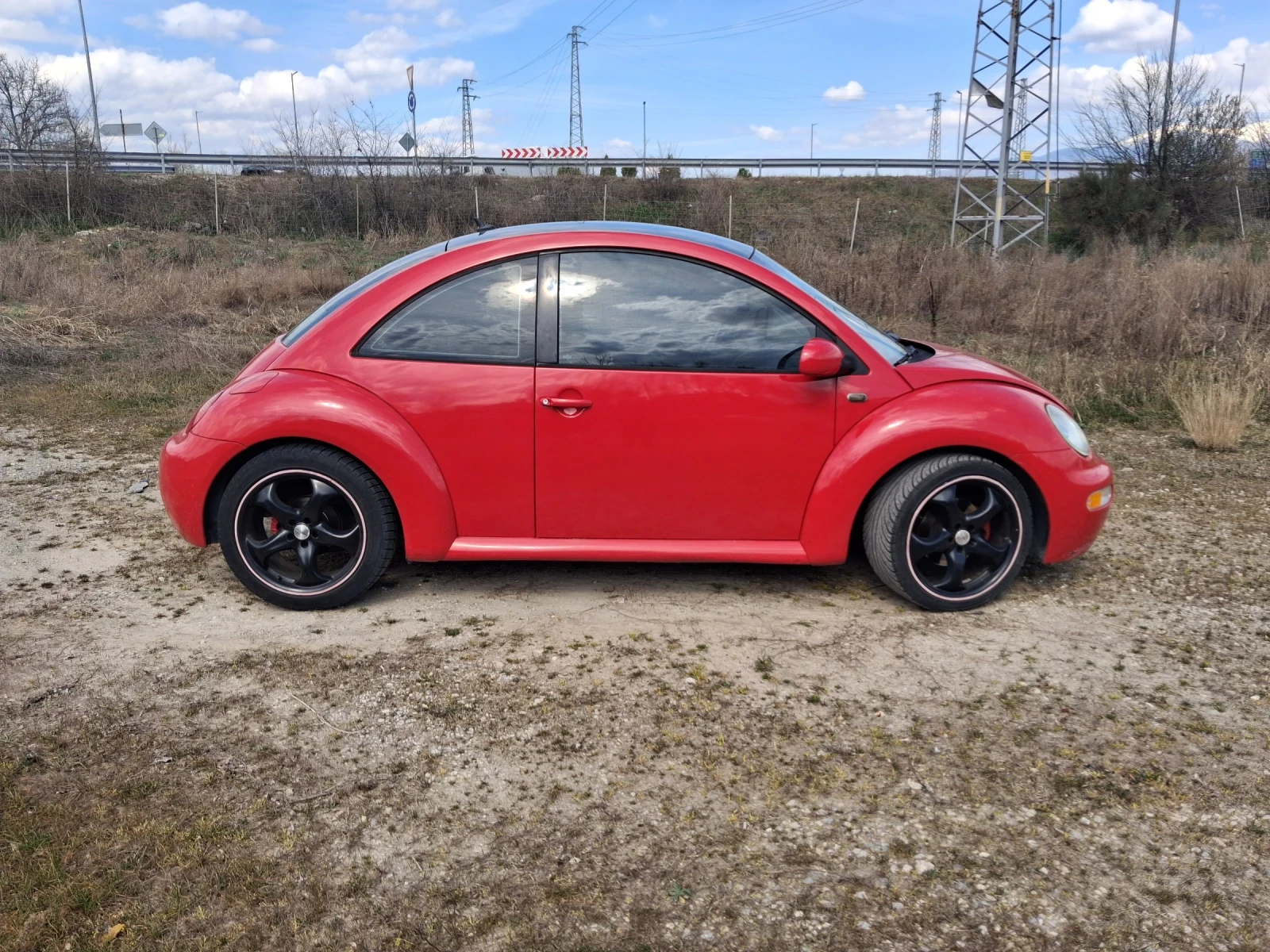 VW Beetle