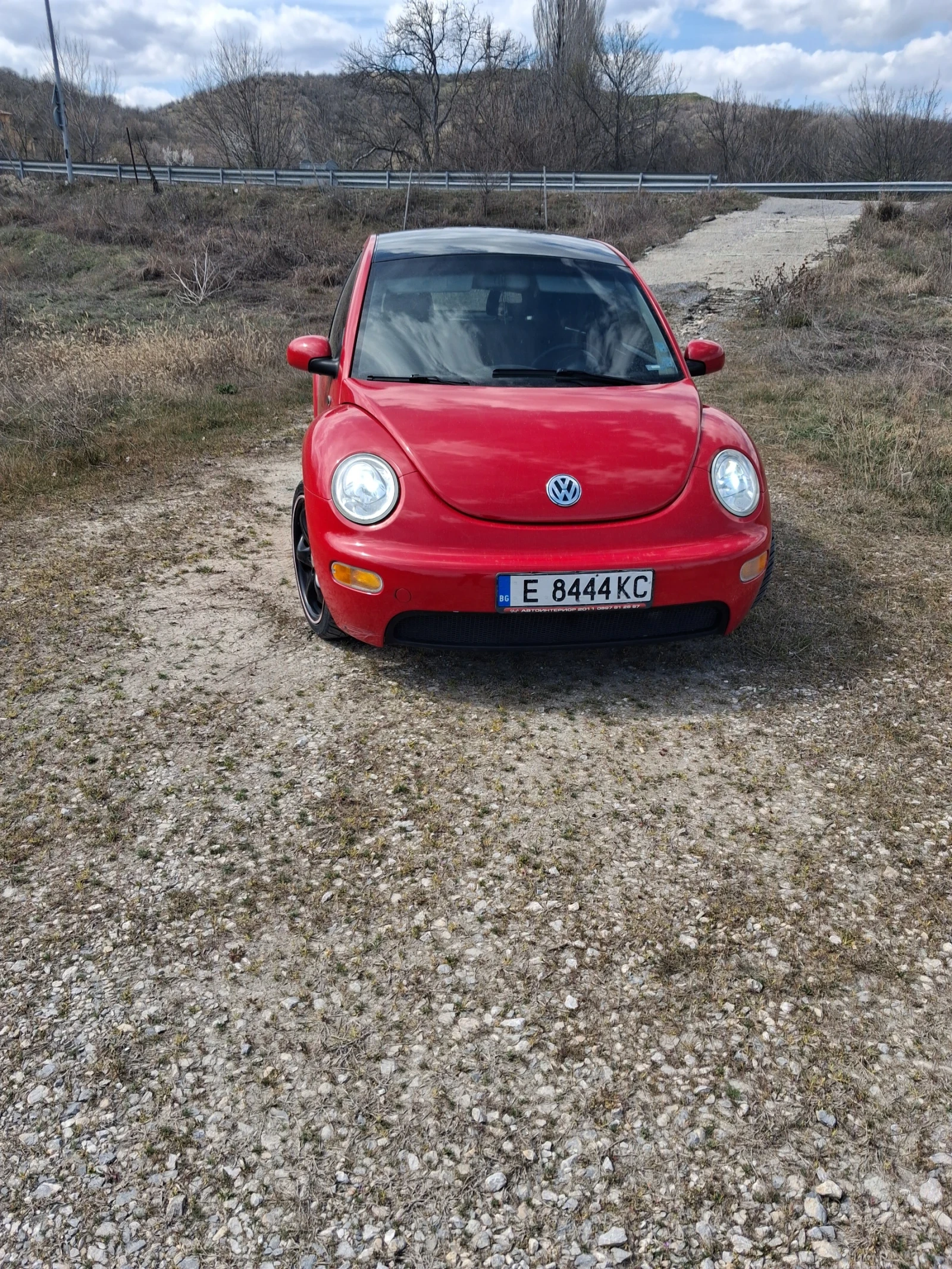 VW Beetle, снимка 5 - Автомобили и джипове - 54148451