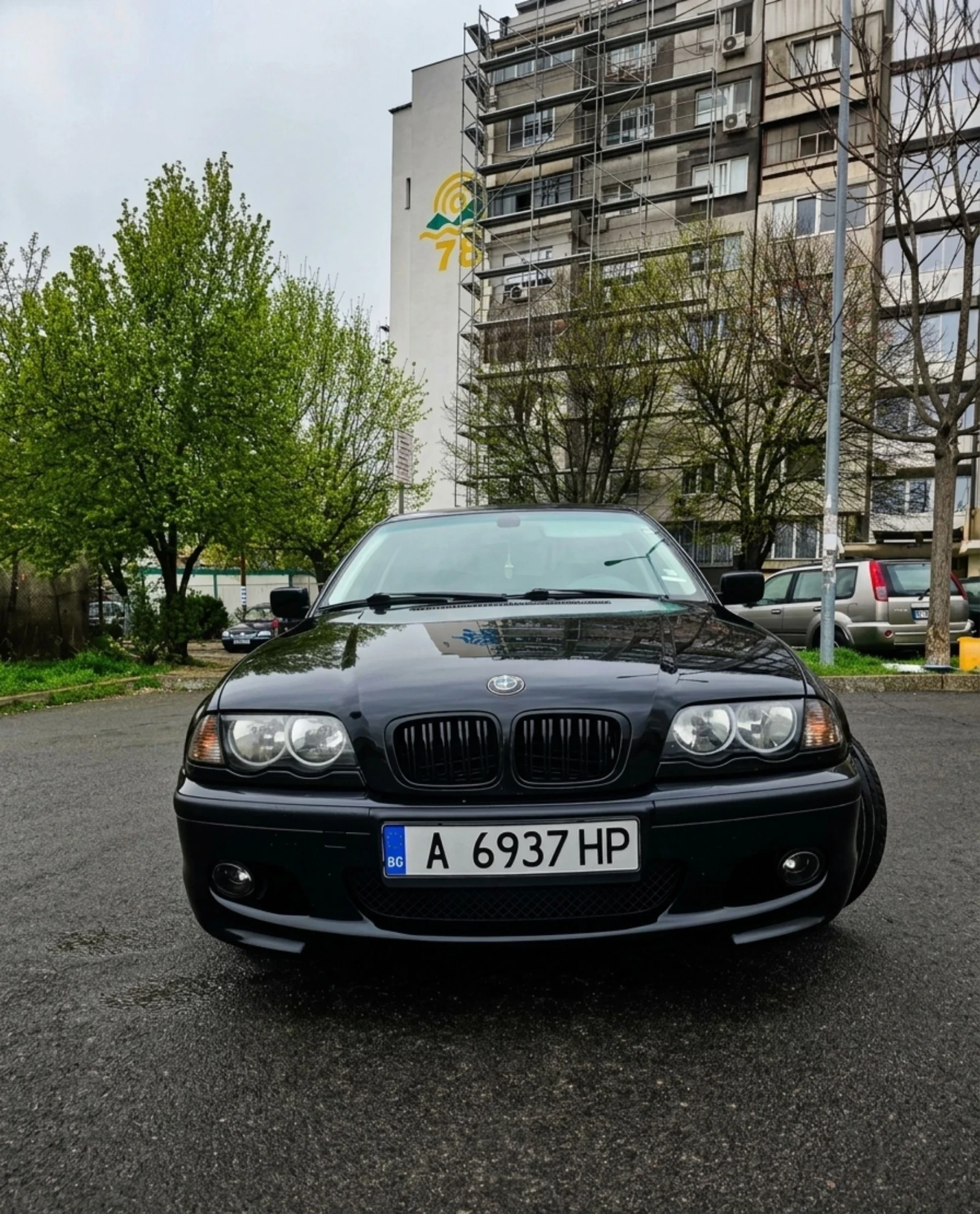 BMW 325 2.5, снимка 6 - Автомобили и джипове - 54166990