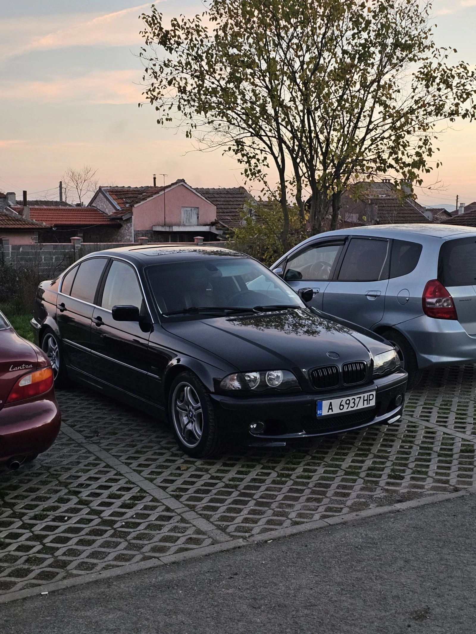 BMW 325 2.5, снимка 2 - Автомобили и джипове - 54166990