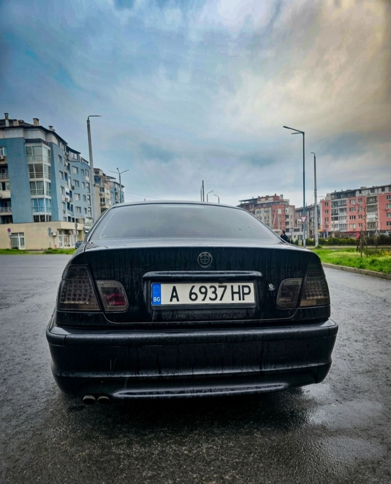 BMW 325 2.5, снимка 5 - Автомобили и джипове - 54166990