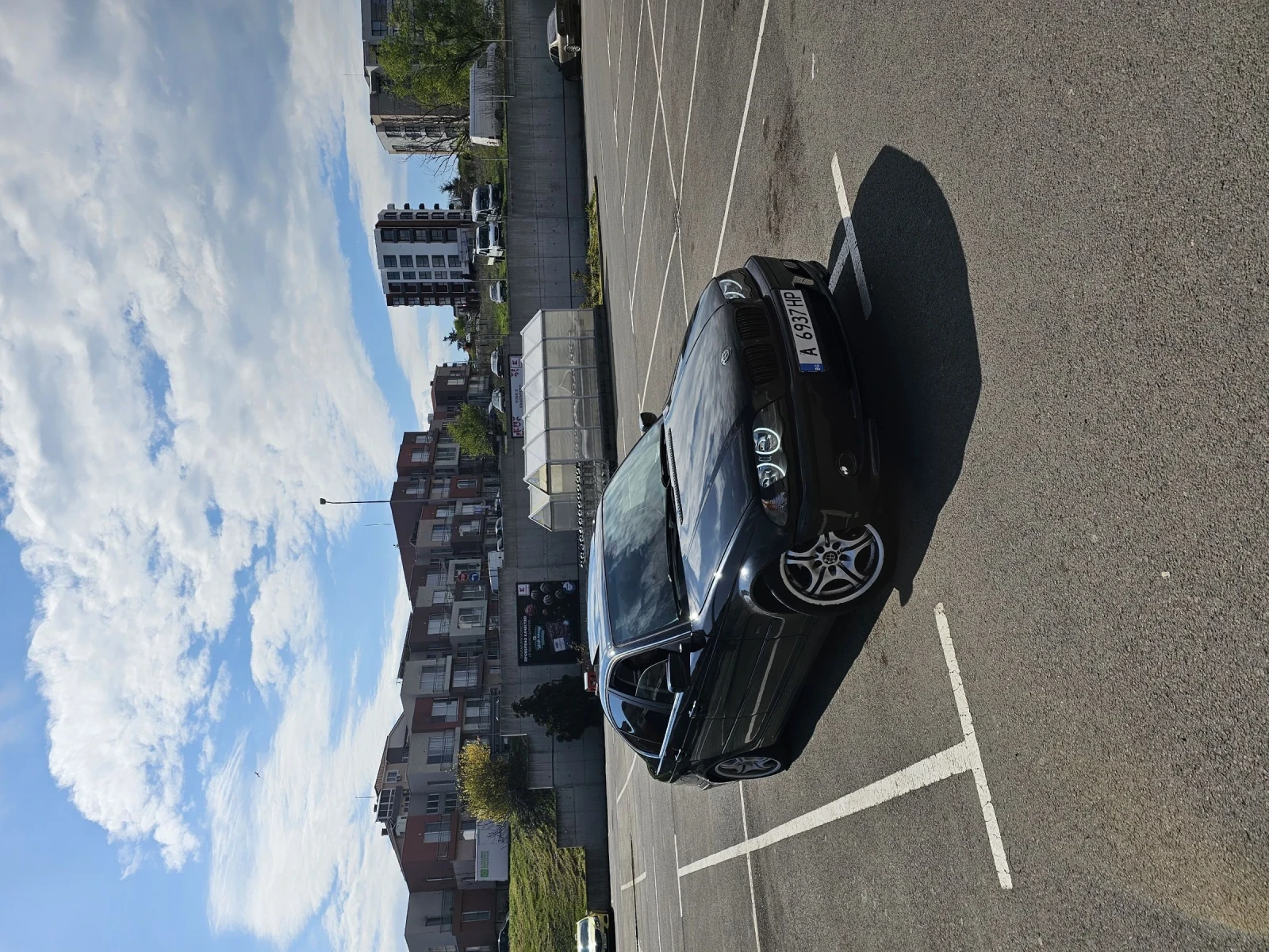 BMW 325 2.5, снимка 8 - Автомобили и джипове - 54166990