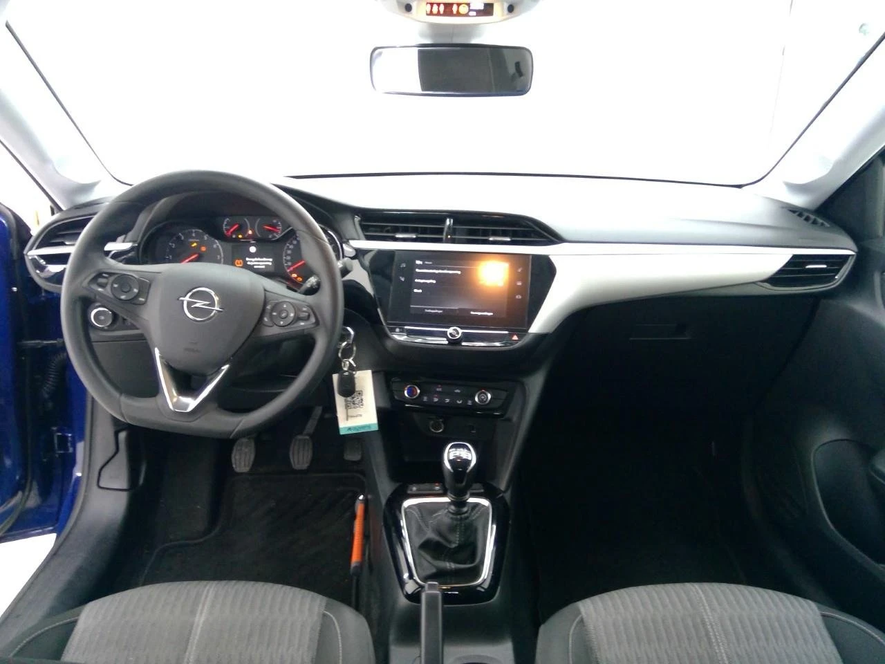 Opel Corsa 1.2 Edition  | Mobile.bg � ����������� 5