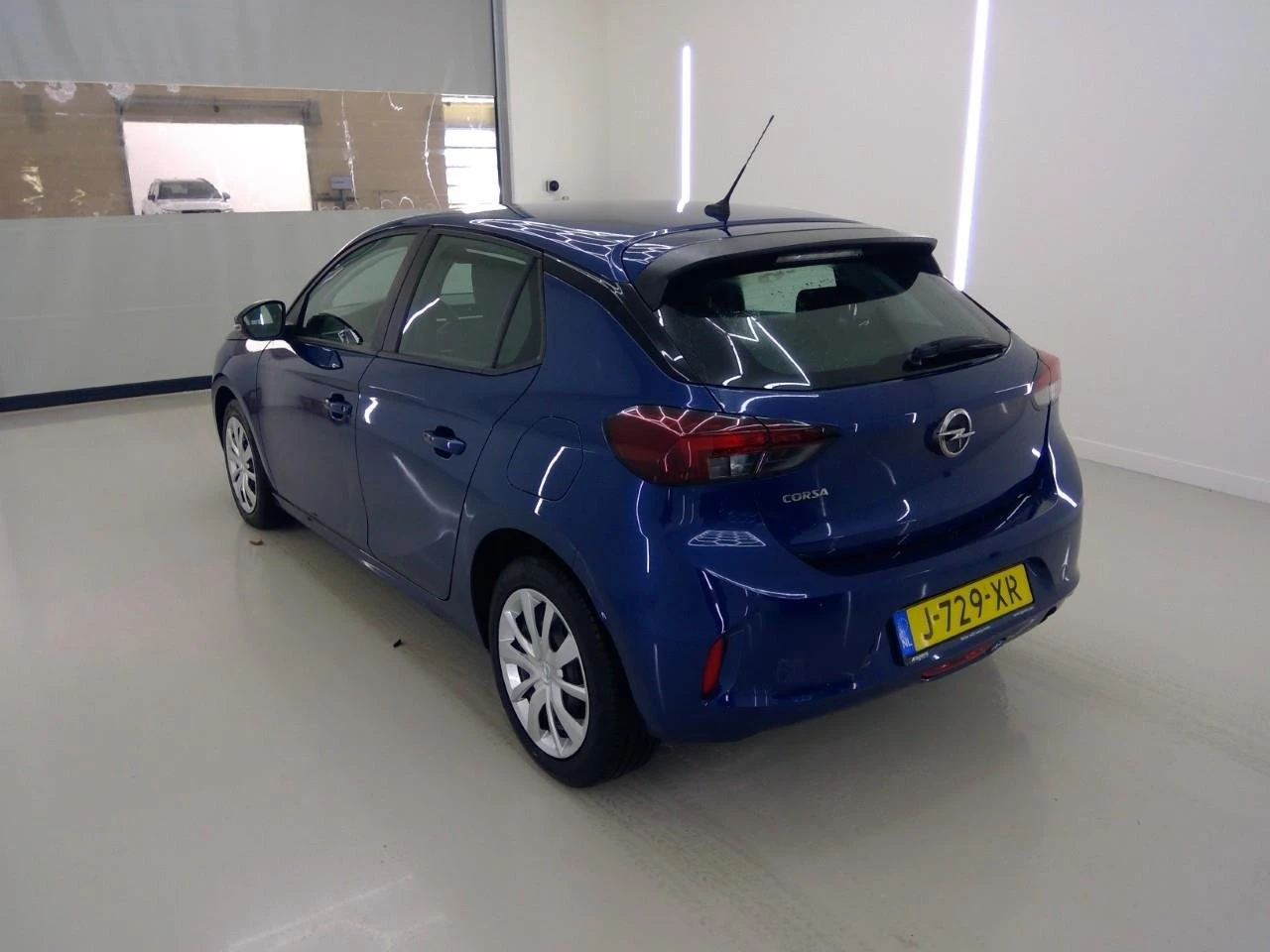 Opel Corsa 1.2 Edition  | Mobile.bg � ����������� 3