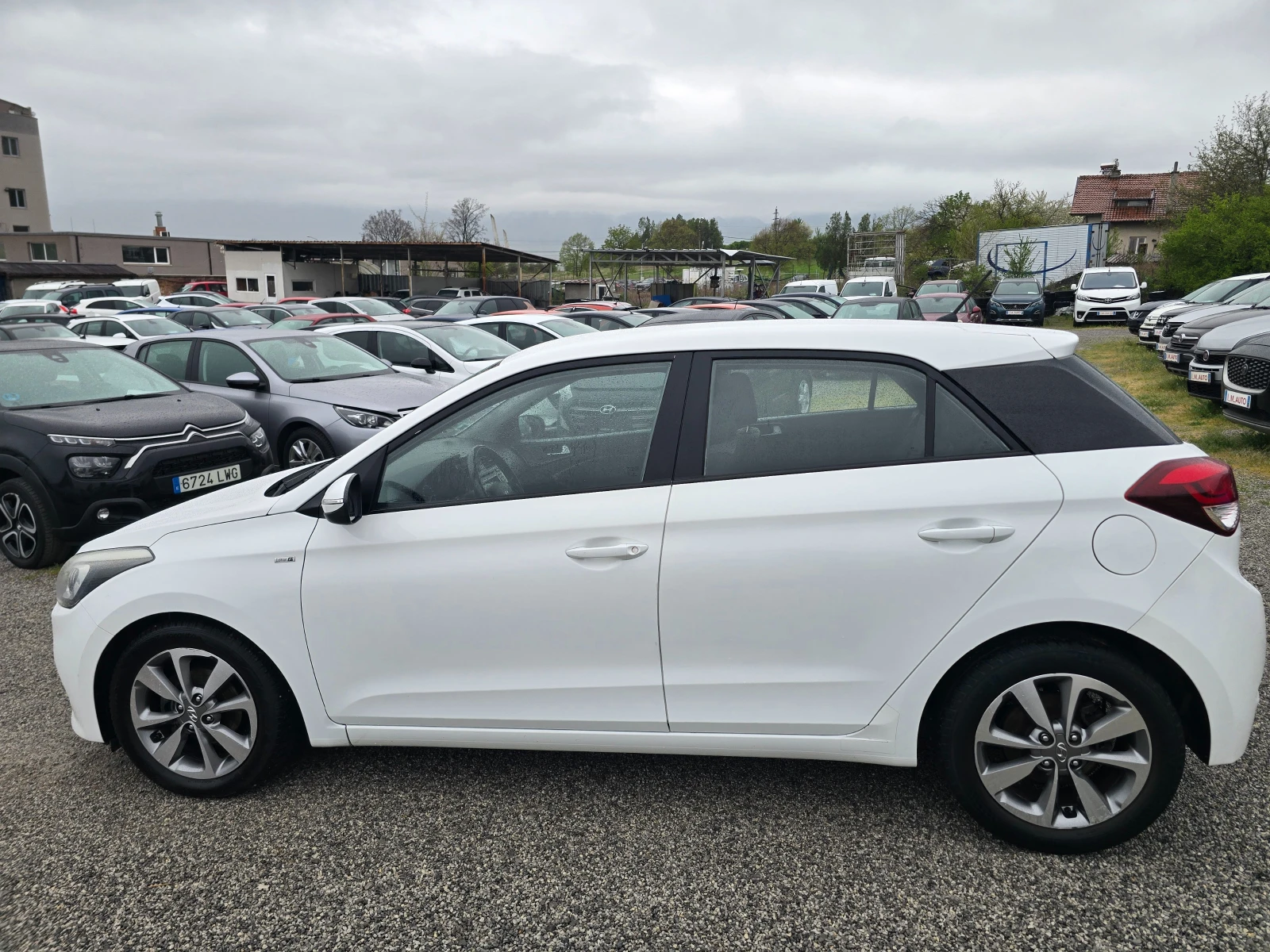 Hyundai I20 1.2i-85k.c-EURO-6 | Mobile.bg � ����������� 8