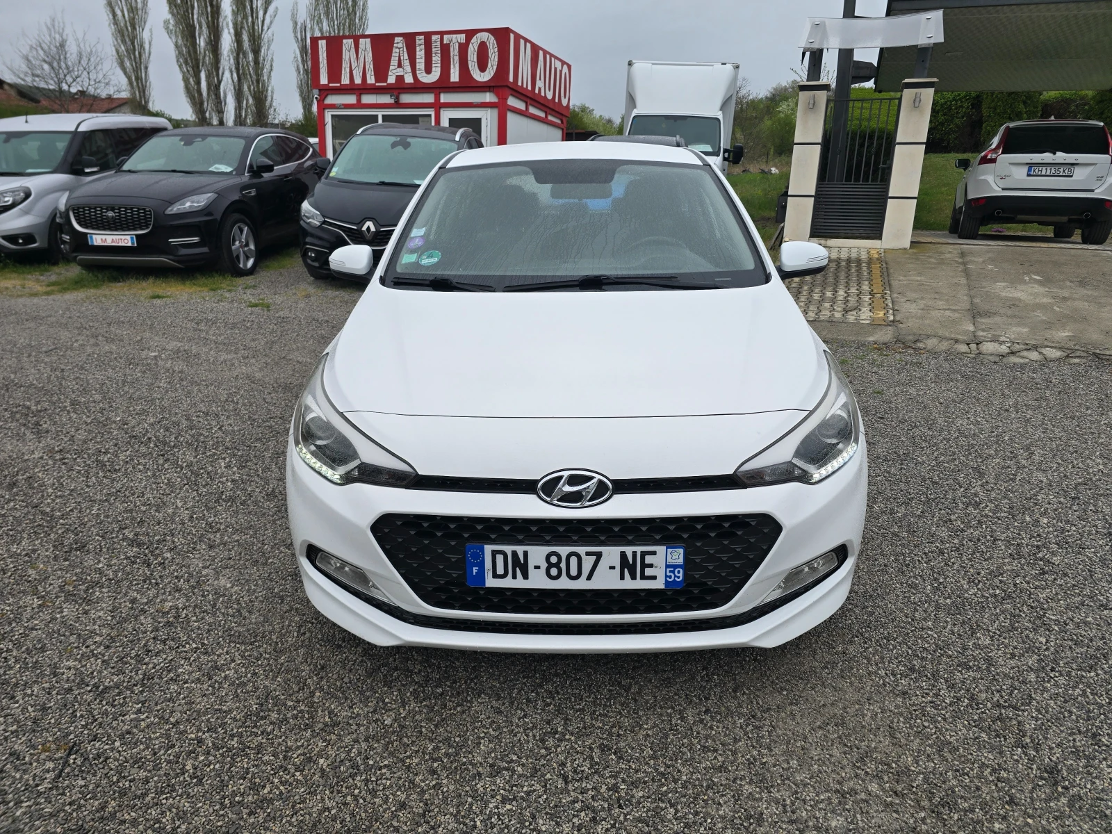Hyundai I20 1.2i-85k.c-EURO-6 | Mobile.bg � ����������� 2