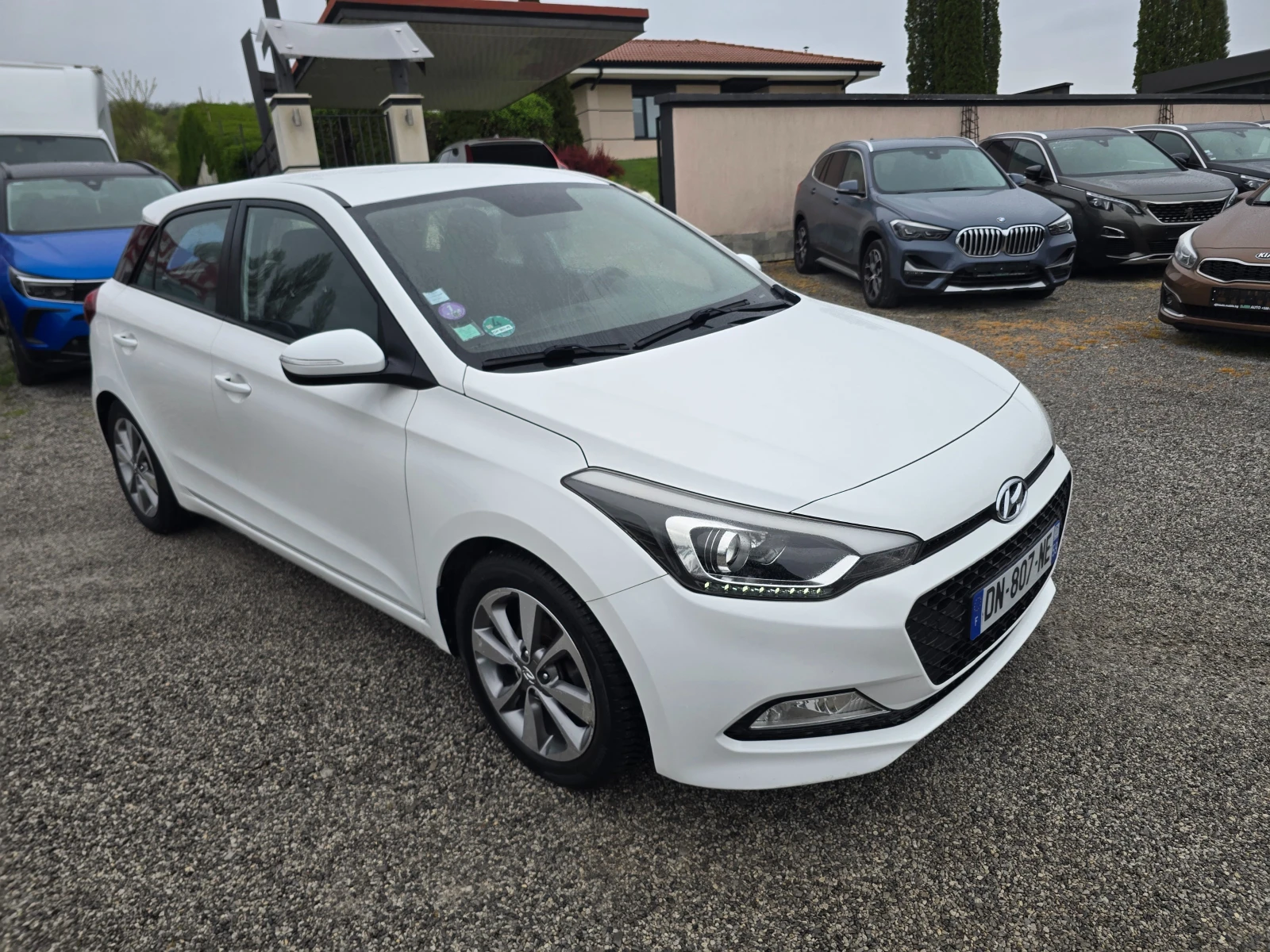 Hyundai I20 1.2i-85k.c-EURO-6 | Mobile.bg � ����������� 3