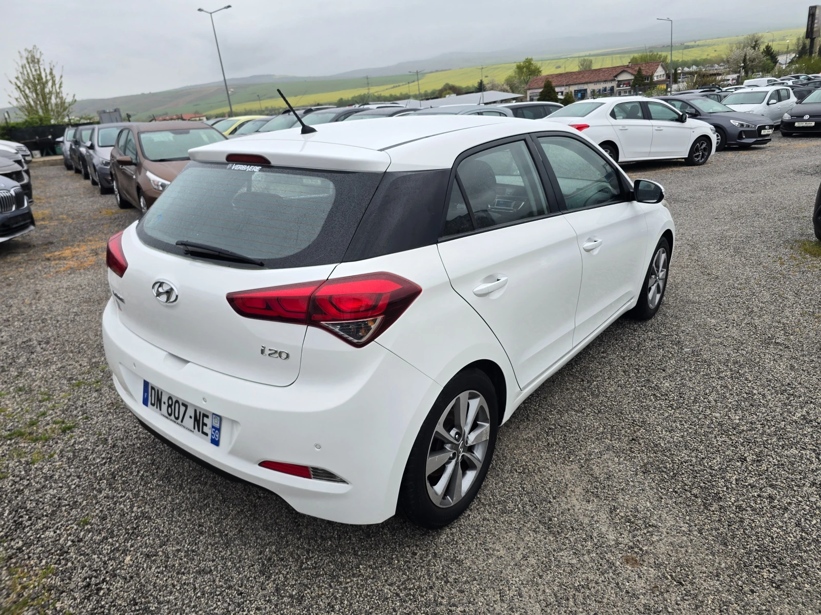 Hyundai I20 1.2i-85k.c-EURO-6 | Mobile.bg � ����������� 5