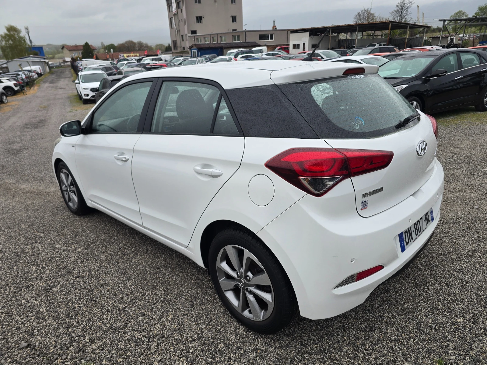 Hyundai I20 1.2i-85k.c-EURO-6 | Mobile.bg � ����������� 7
