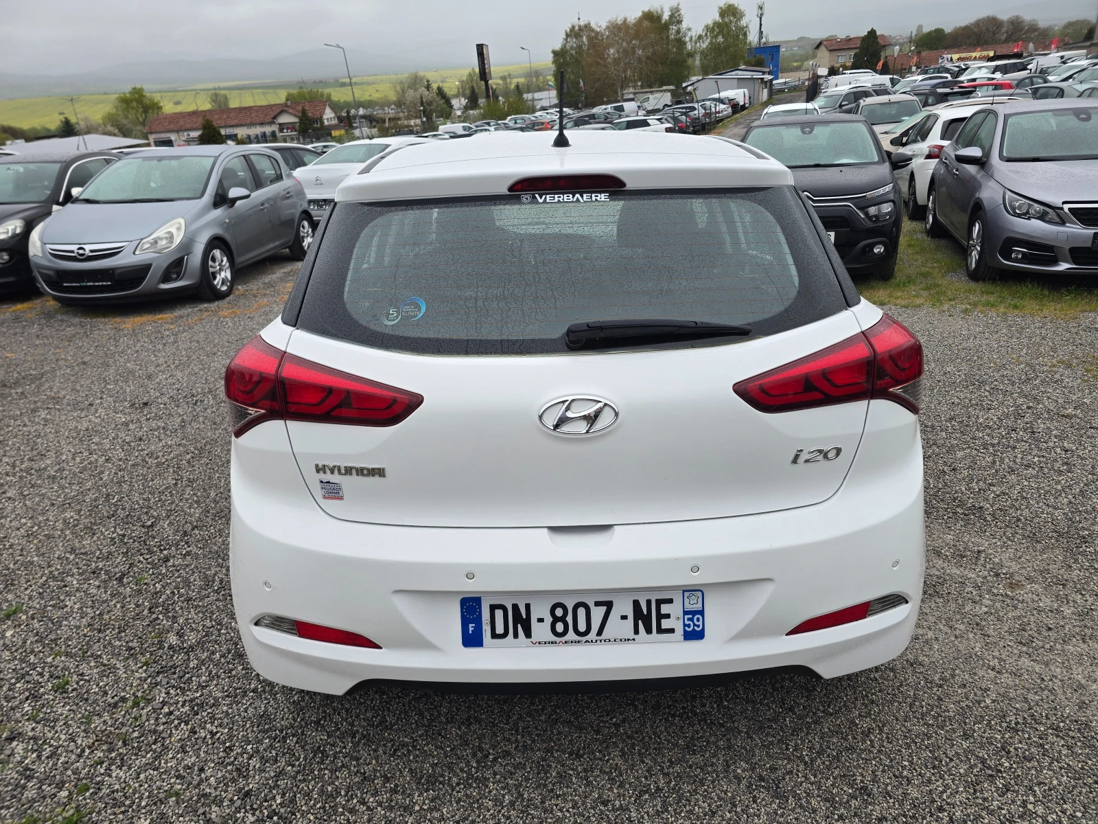 Hyundai I20 1.2i-85k.c-EURO-6 | Mobile.bg � ����������� 6