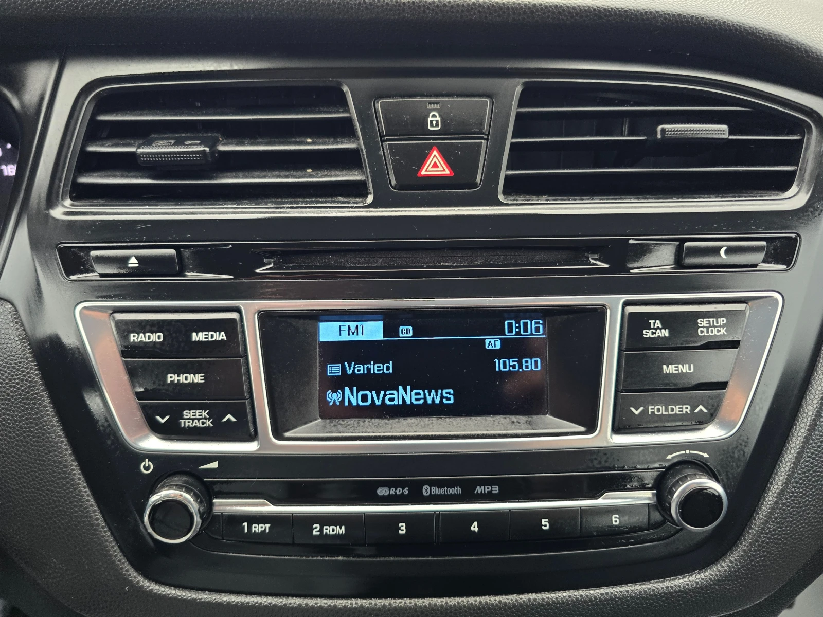 Hyundai I20 1.2i-85k.c-EURO-6 | Mobile.bg � ����������� 15