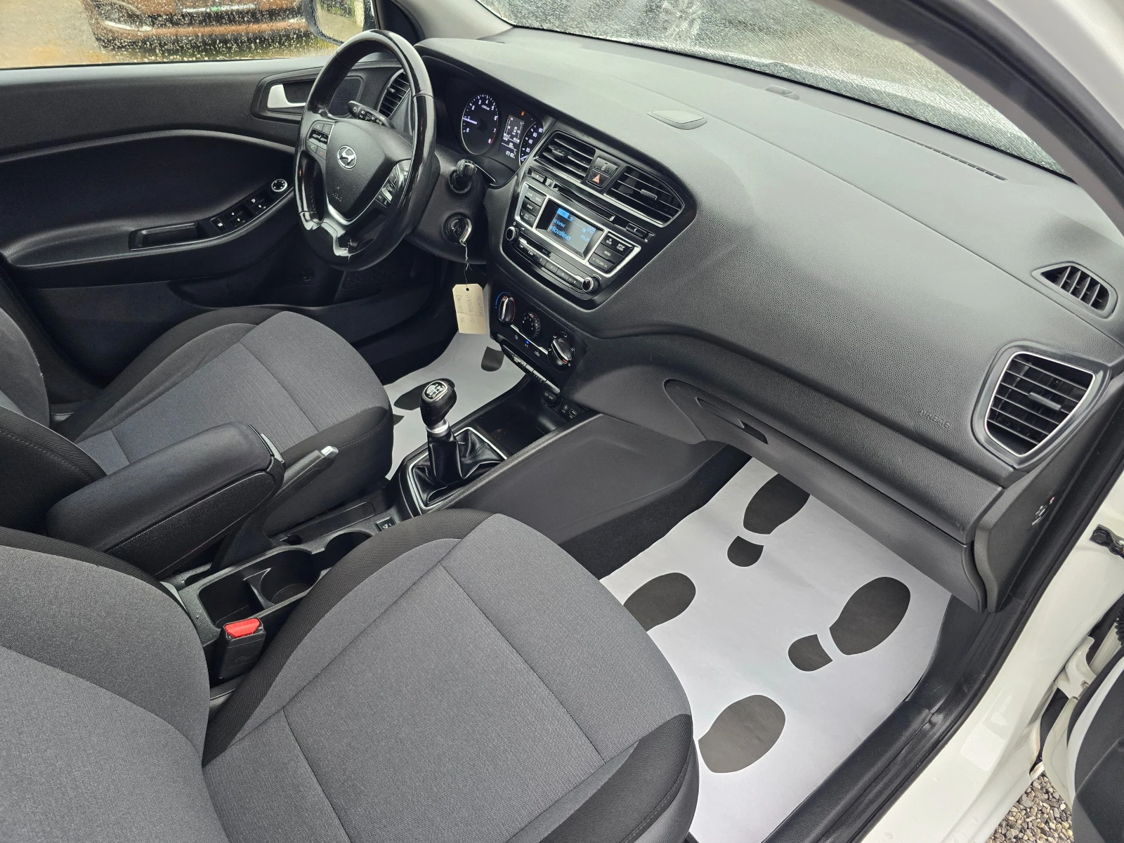 Hyundai I20 1.2i-85k.c-EURO-6 | Mobile.bg � ����������� 11