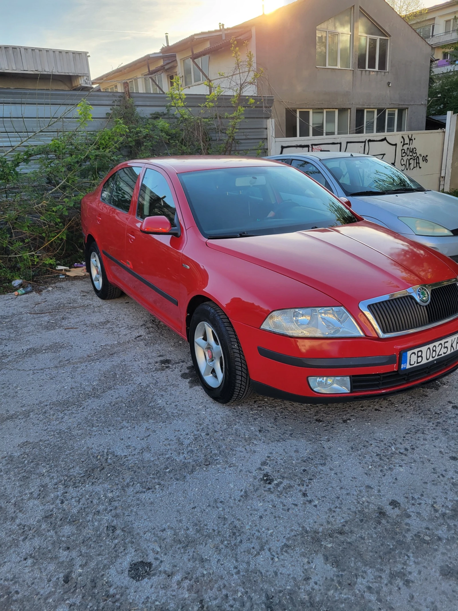 Skoda Octavia 1.9 TDI, снимка 4 - Автомобили и джипове - 54331581