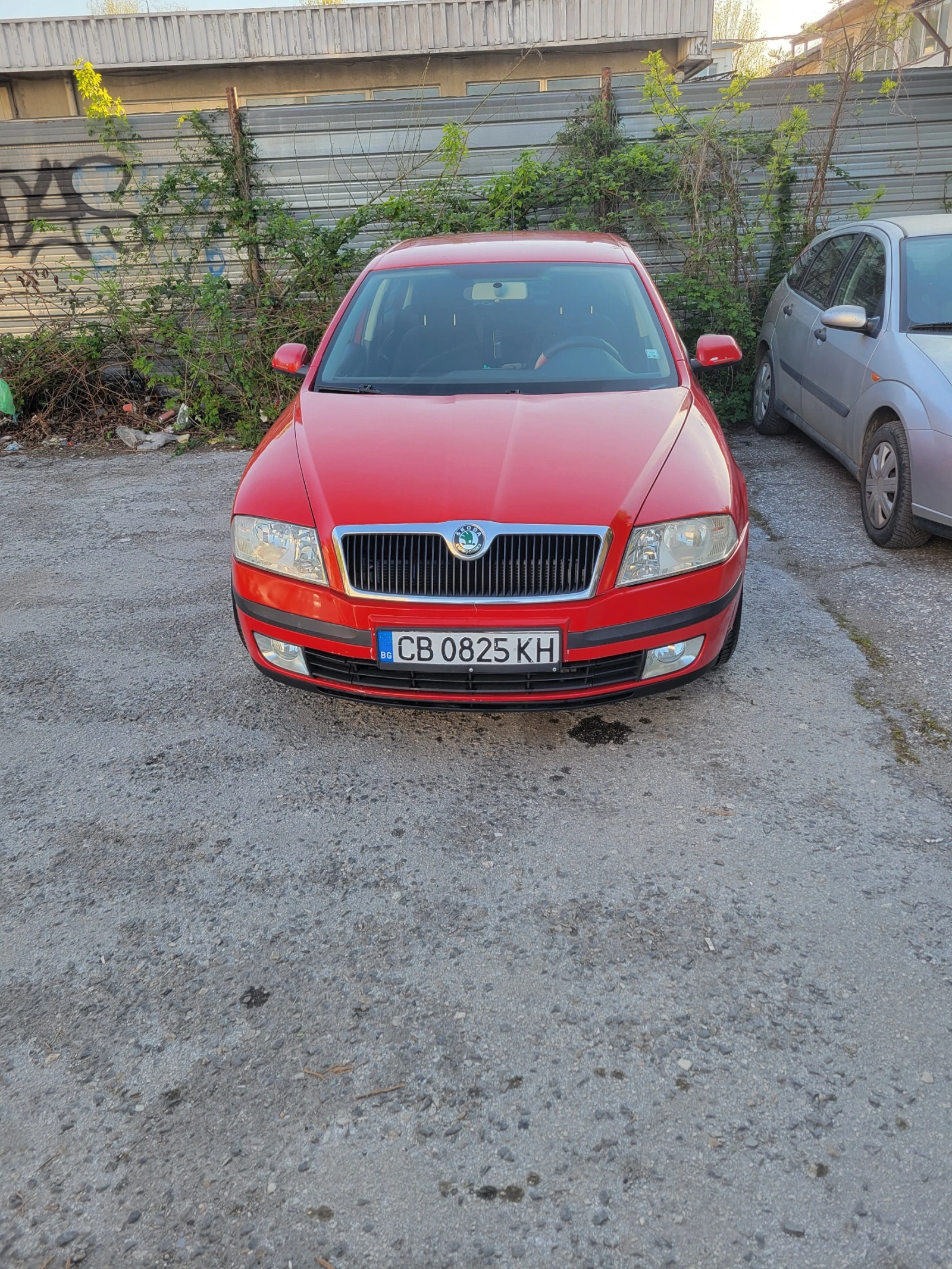 Skoda Octavia 1.9 TDI, снимка 6 - Автомобили и джипове - 54331581