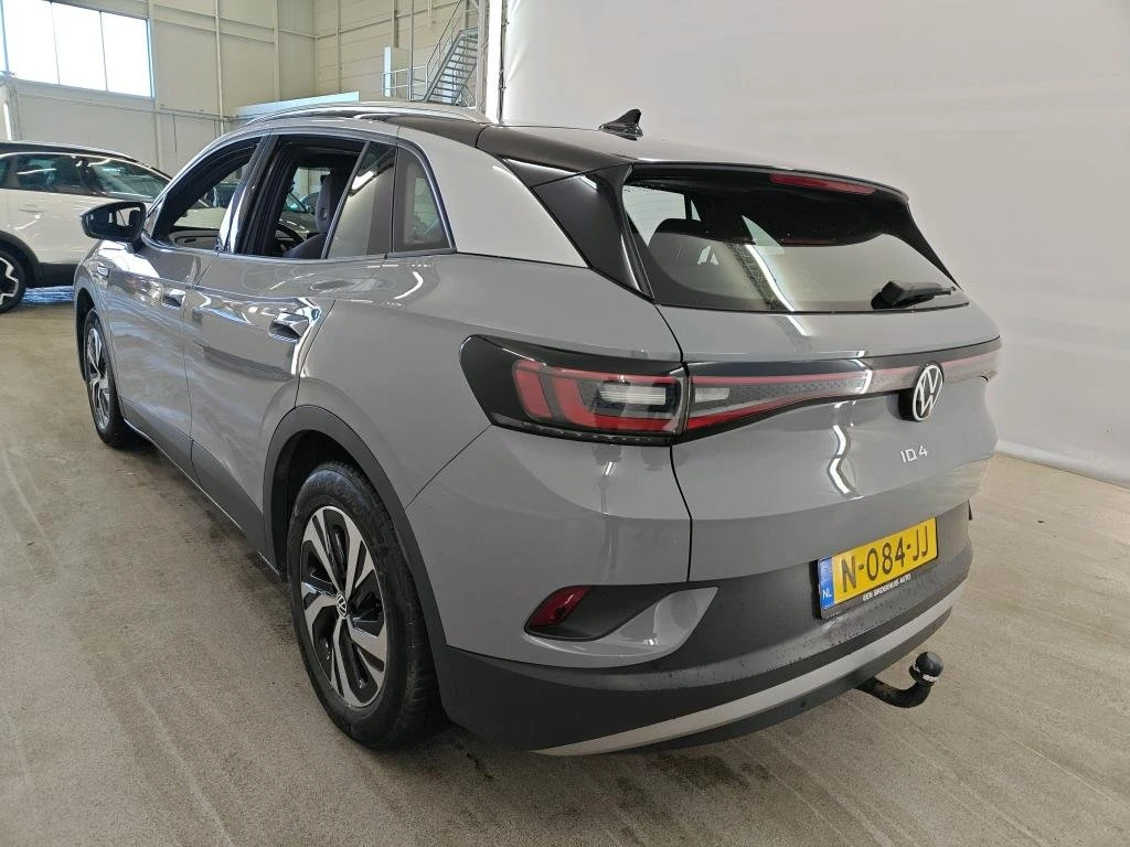 VW ID.4 Pure, снимка 4 - Автомобили и джипове - 54563485