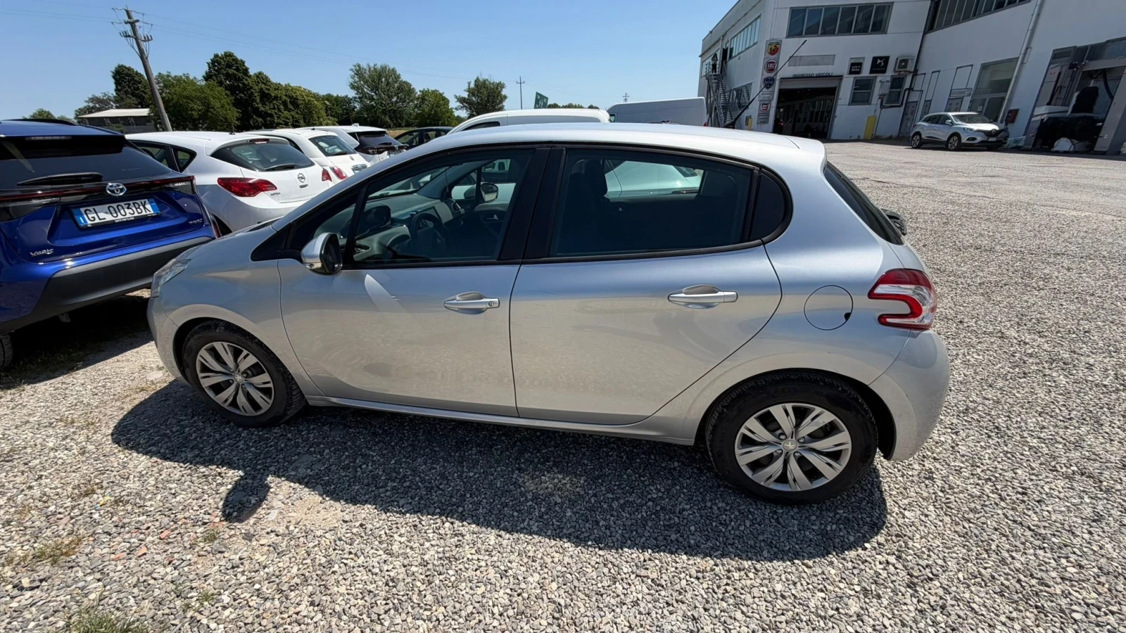 Peugeot 208 (КАТО НОВА)^(АГУ), снимка 4 - Автомобили и джипове - 54682182