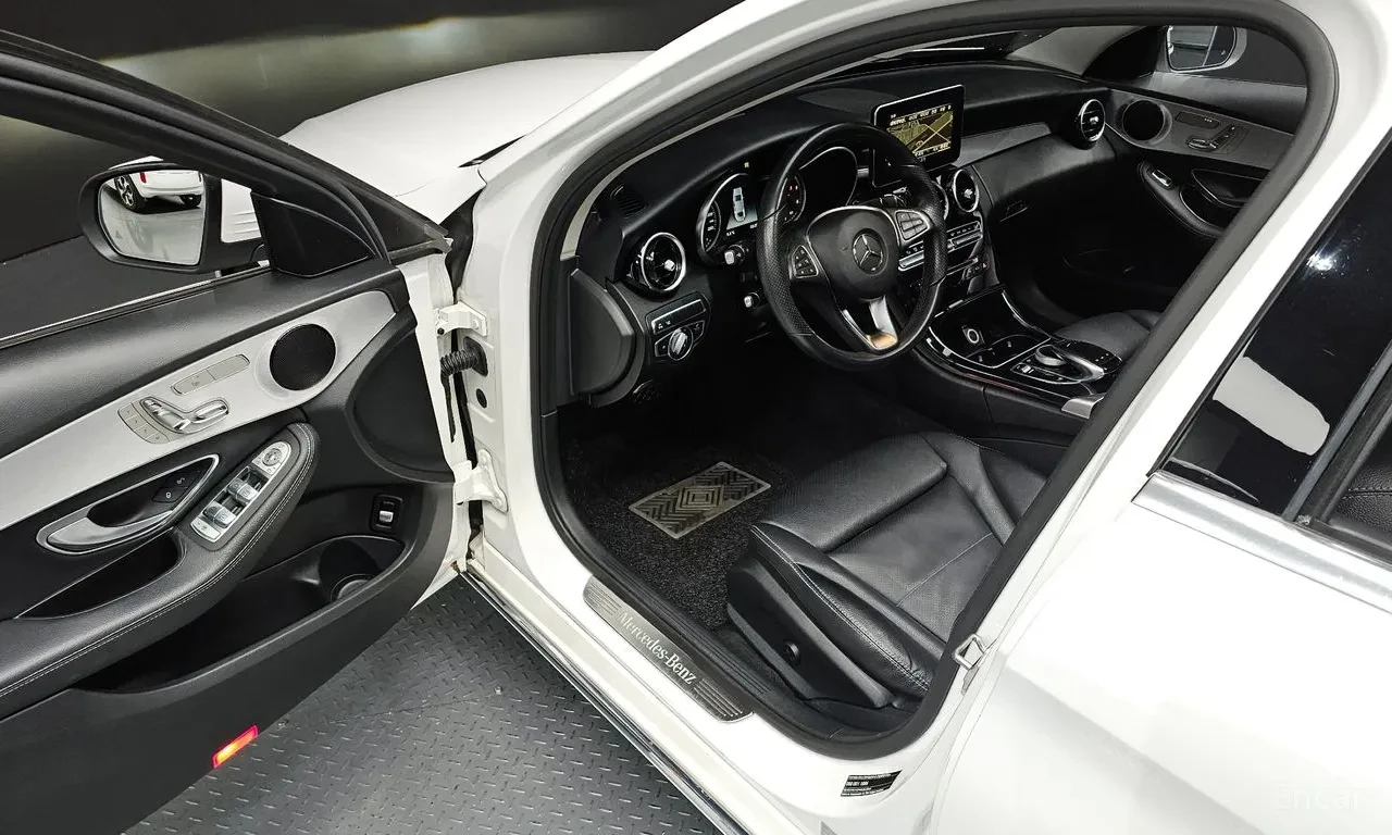 Mercedes-Benz C 220 Avantgarde | Mobile.bg � ����������� 11