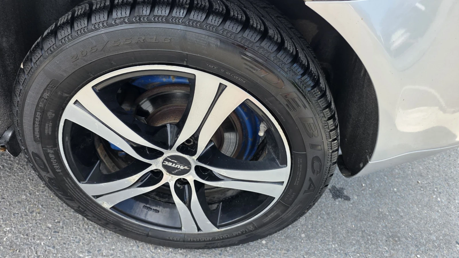 Audi A3 1, 9 TDI Климатроник, снимка 6 - Автомобили и джипове - 54792484