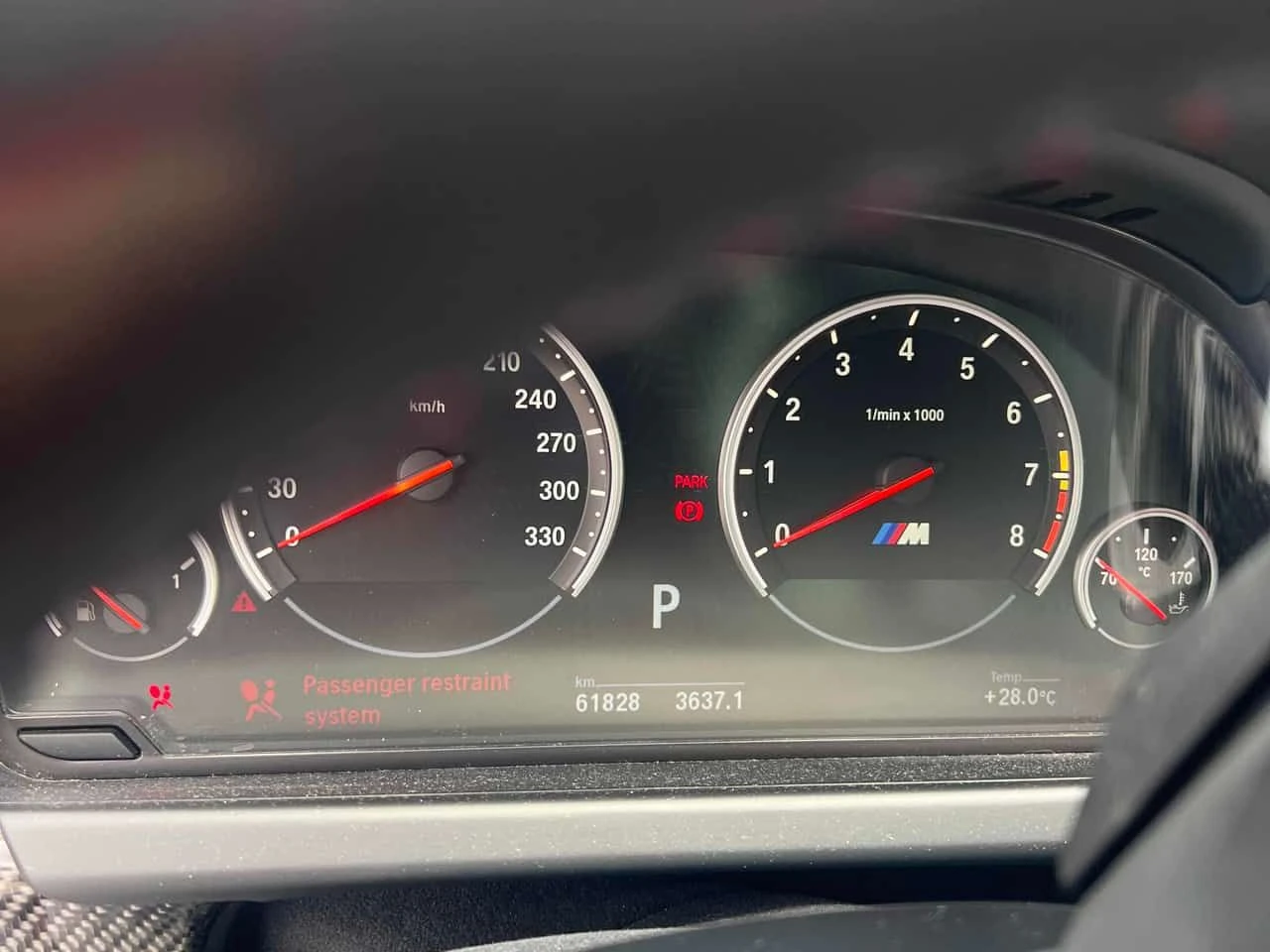 BMW M6 * 2dr Cpe * CARFAX * ОБДУХВАНЕ * АВТОКРЕДИТ * , снимка 8 - Автомобили и джипове - 54863479