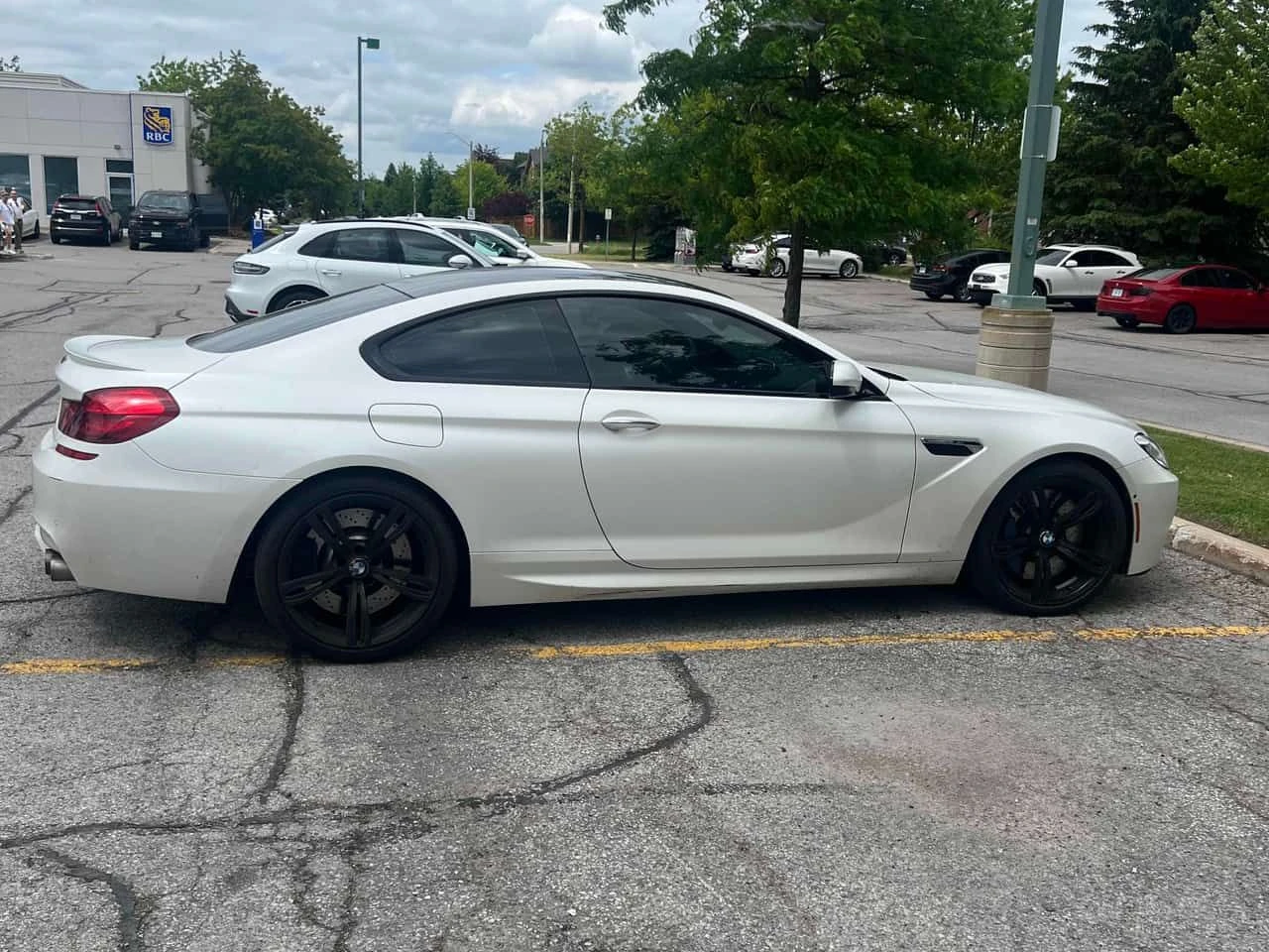 BMW M6 * 2dr Cpe * CARFAX * ОБДУХВАНЕ * АВТОКРЕДИТ * , снимка 3 - Автомобили и джипове - 54863479