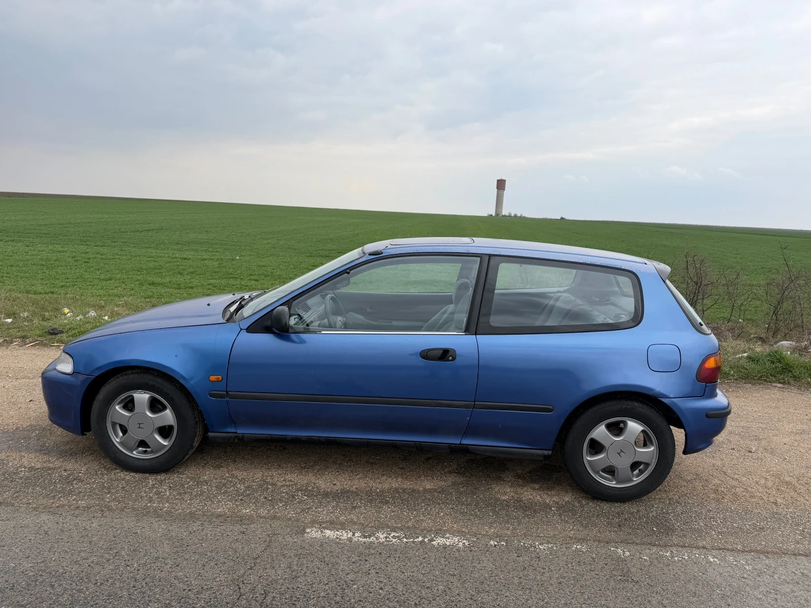 Honda Civic EG , снимка 2 - Автомобили и джипове - 54934383