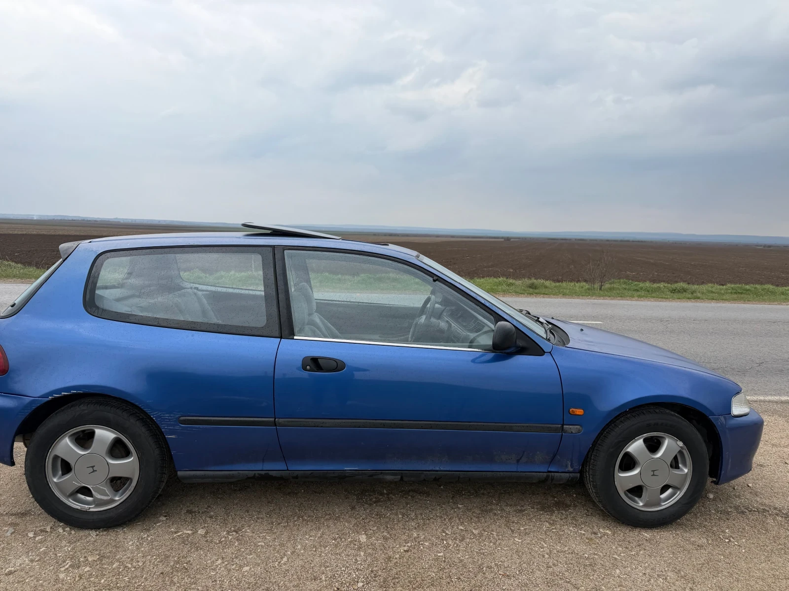 Honda Civic EG , снимка 4 - Автомобили и джипове - 54934383