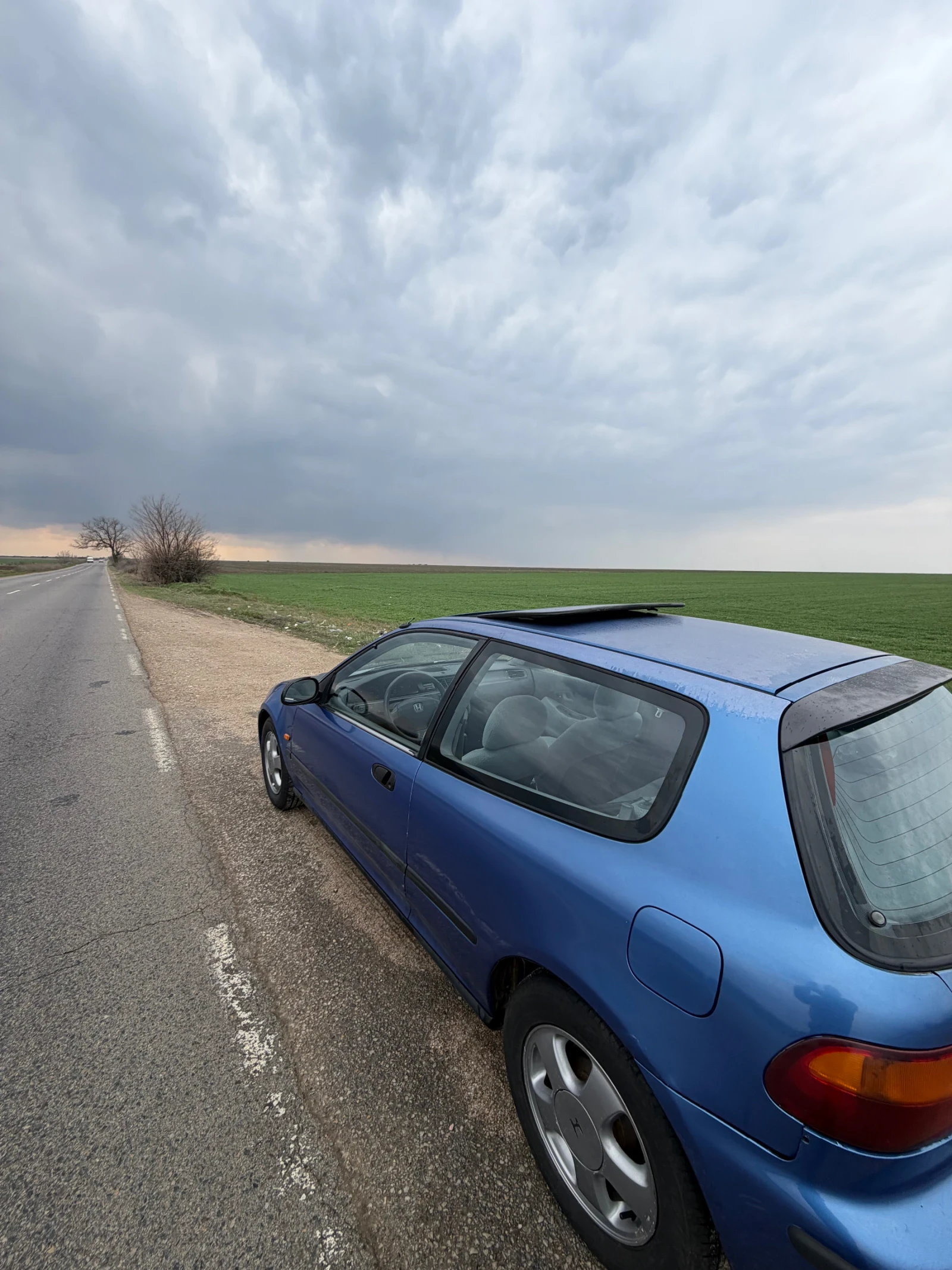 Honda Civic EG , снимка 5 - Автомобили и джипове - 54934383
