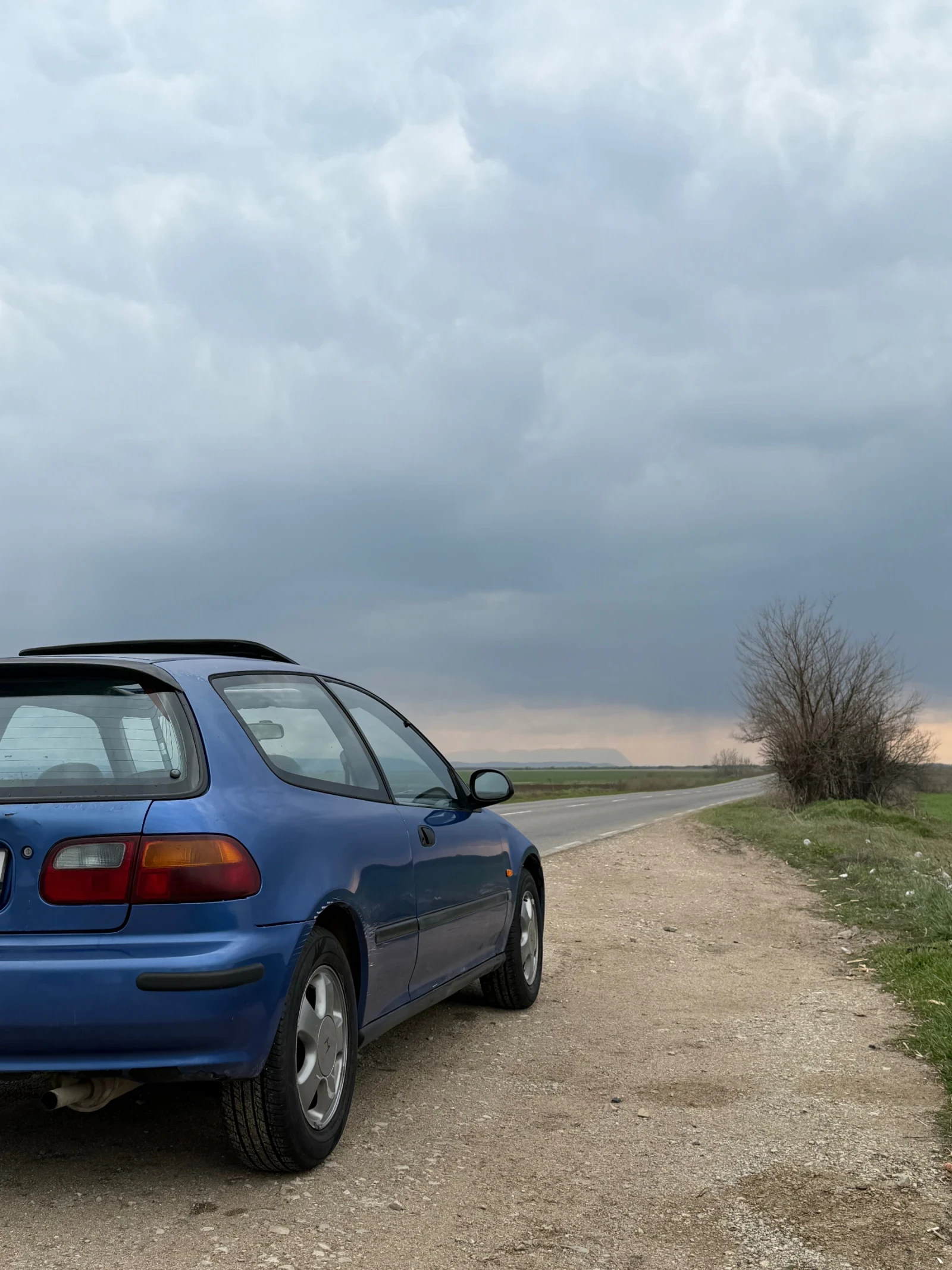 Honda Civic EG , снимка 7 - Автомобили и джипове - 54934383