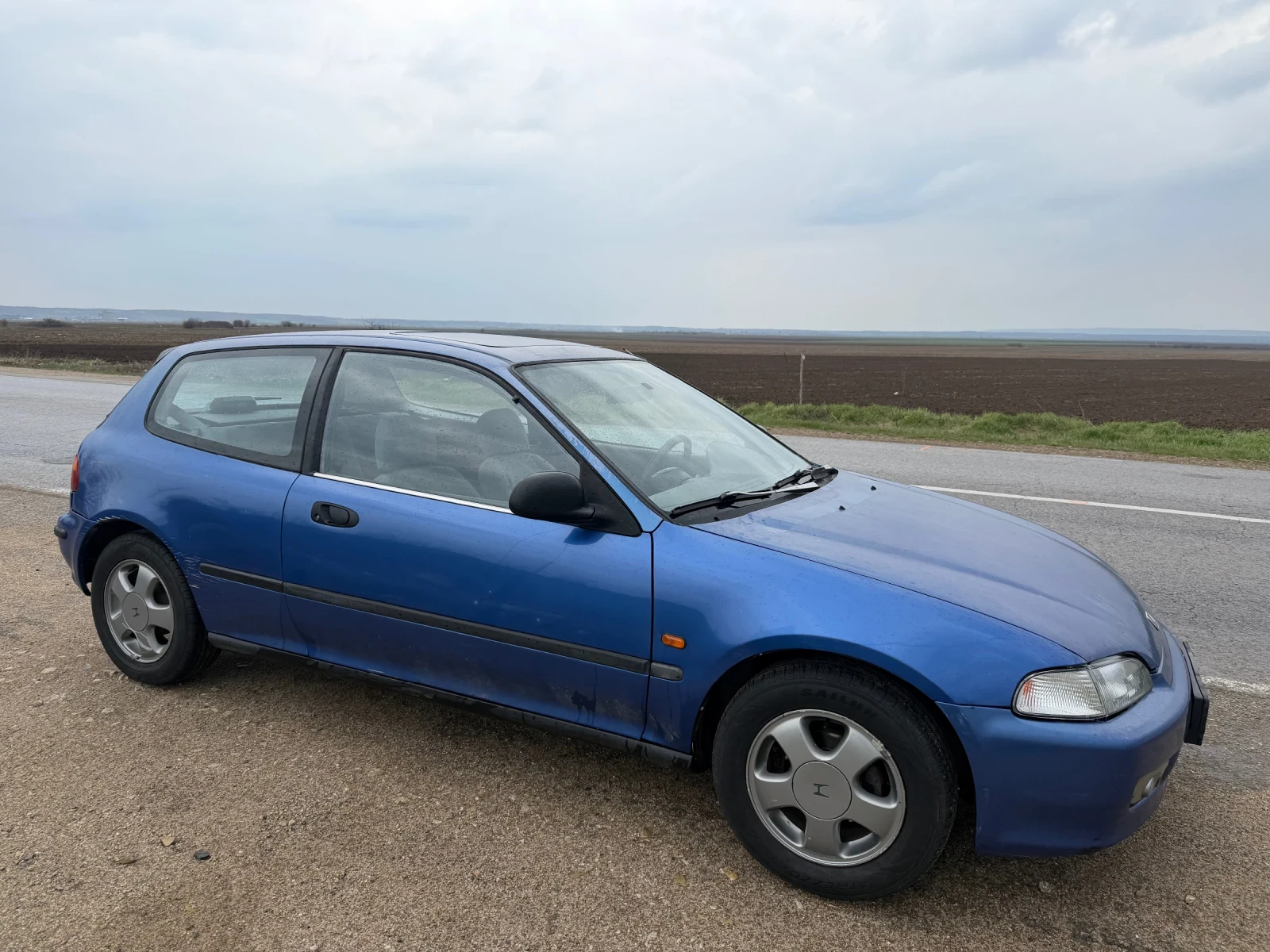 Honda Civic EG 