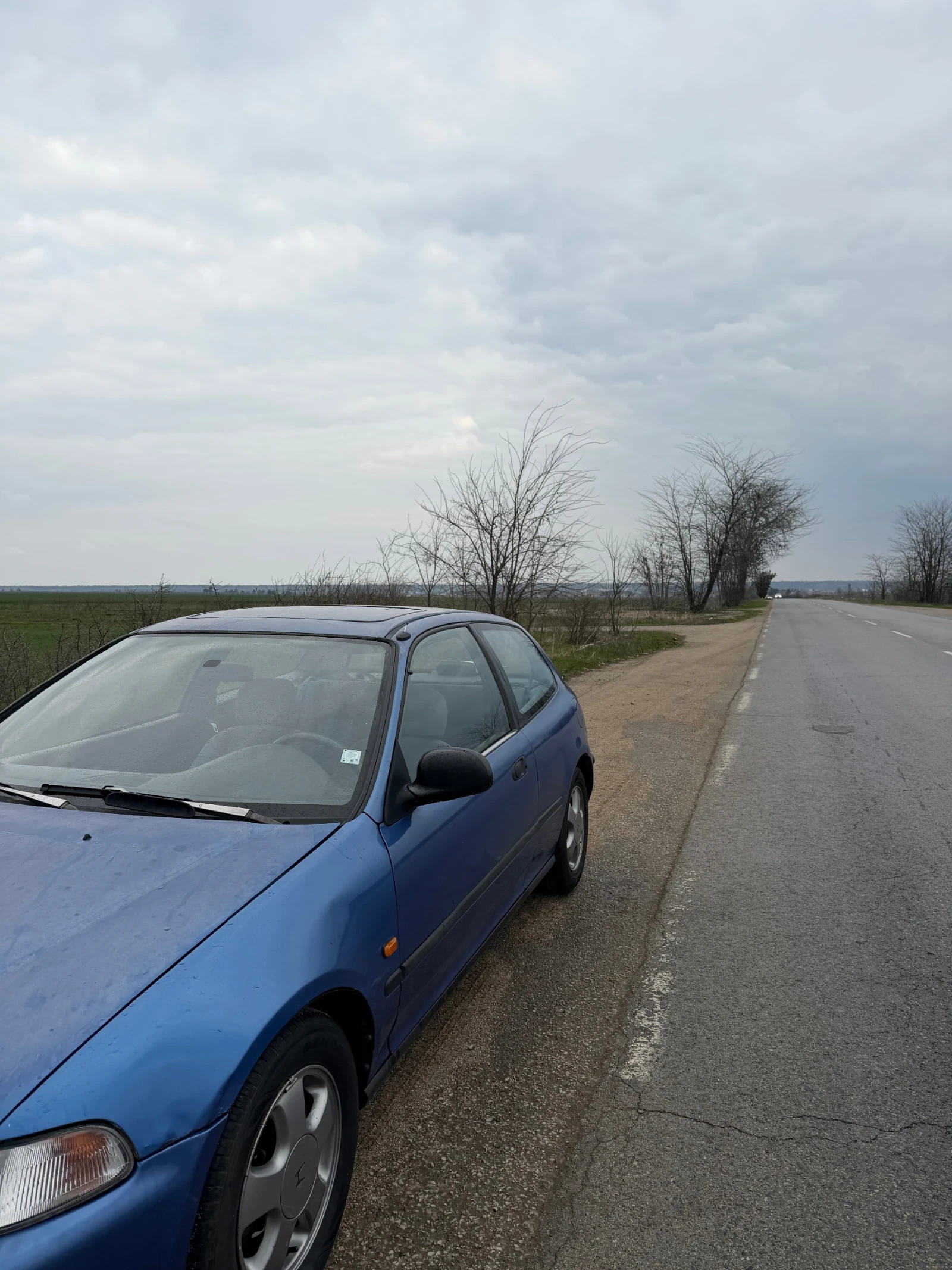 Honda Civic EG , снимка 3 - Автомобили и джипове - 54934383