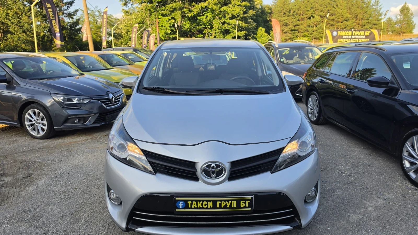Toyota Verso